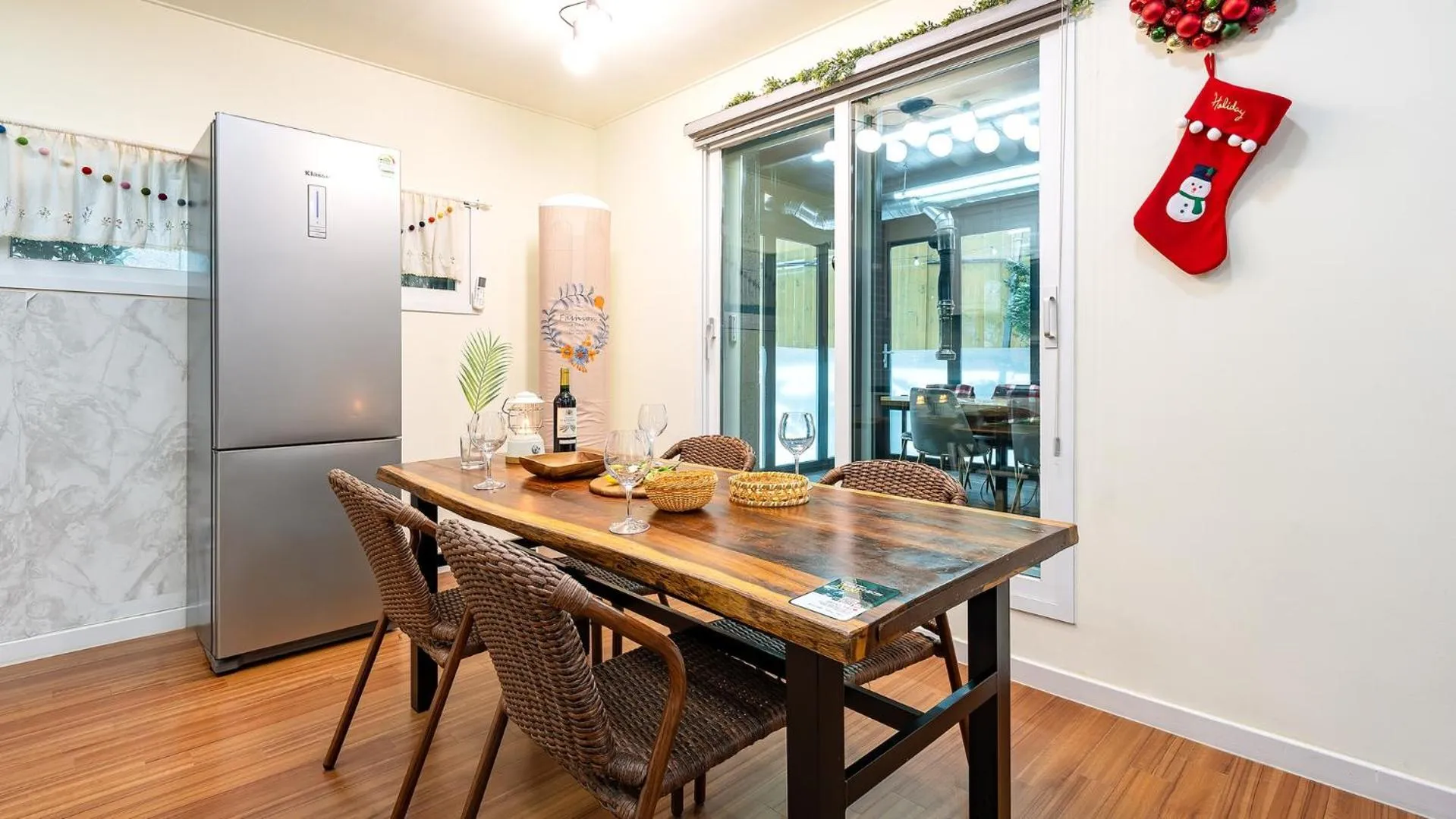 Property building in Namyangju Fourseason Poolvilla