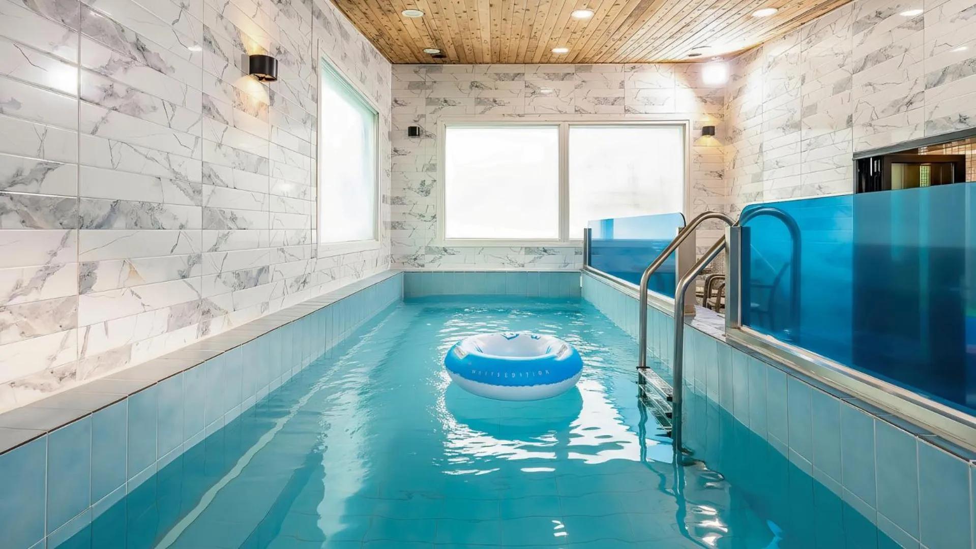 Property building in Namyangju Fourseason Poolvilla