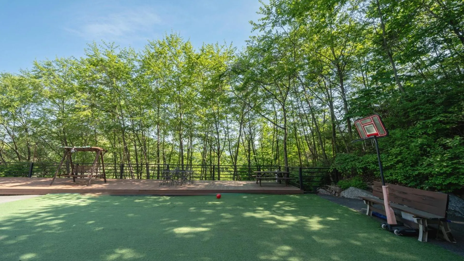 Property building in Namyangju Fourseason Poolvilla