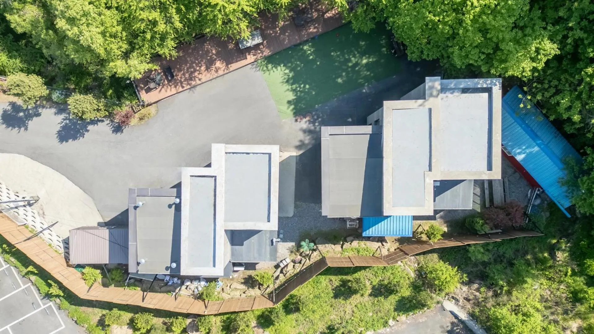 Property building in Namyangju Fourseason Poolvilla