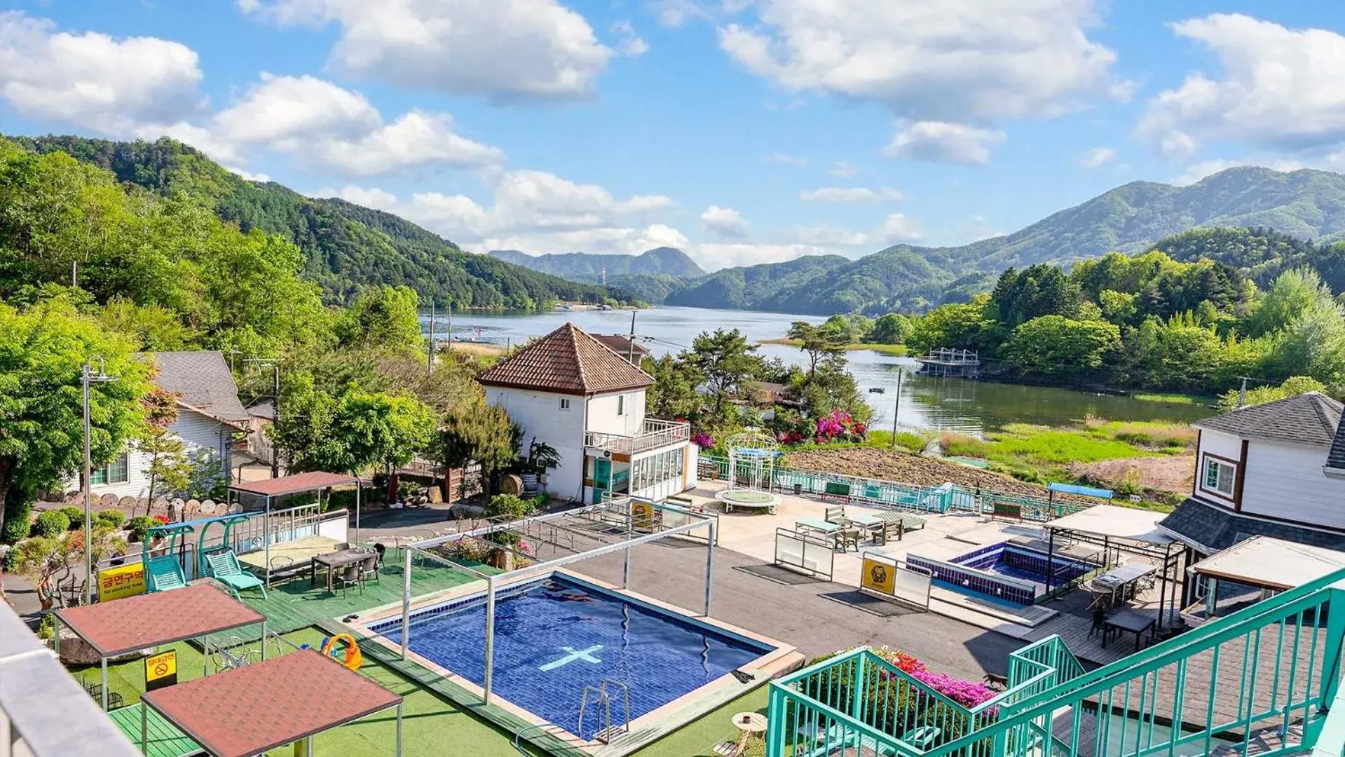 Gapyeong Four Season Pension Gapyeong Four Season Pension