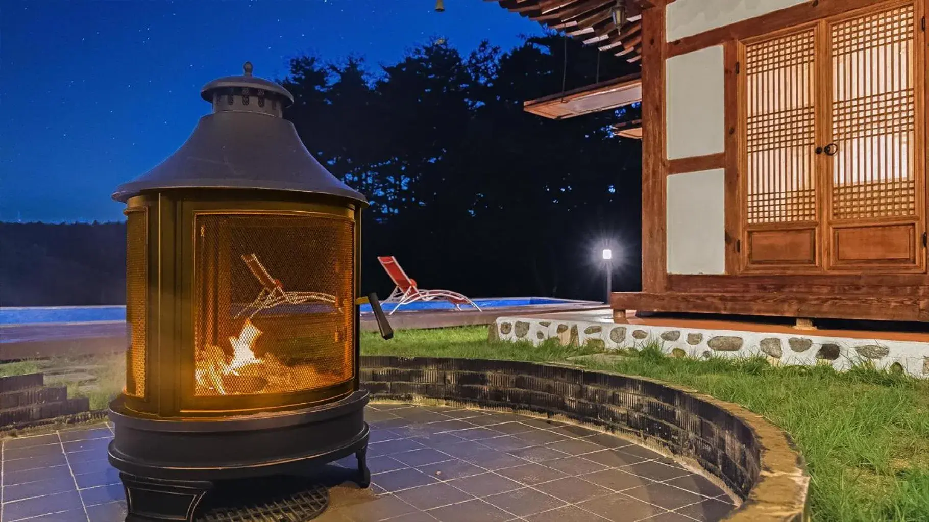 Property building in Gangneung Booyoonok Hanok Pension Property building in Gangneung Booyoonok Hanok Pension