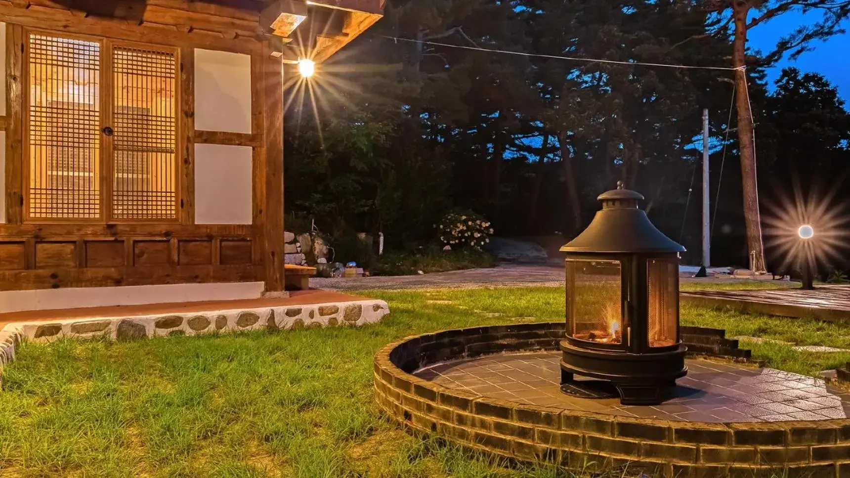 Property building in Gangneung Booyoonok Hanok Pension Property building in Gangneung Booyoonok Hanok Pension