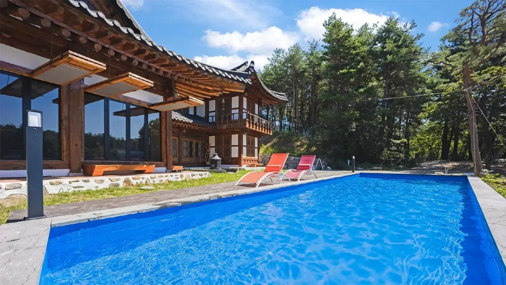 Property building in Gangneung Booyoonok Hanok Pension Property building in Gangneung Booyoonok Hanok Pension