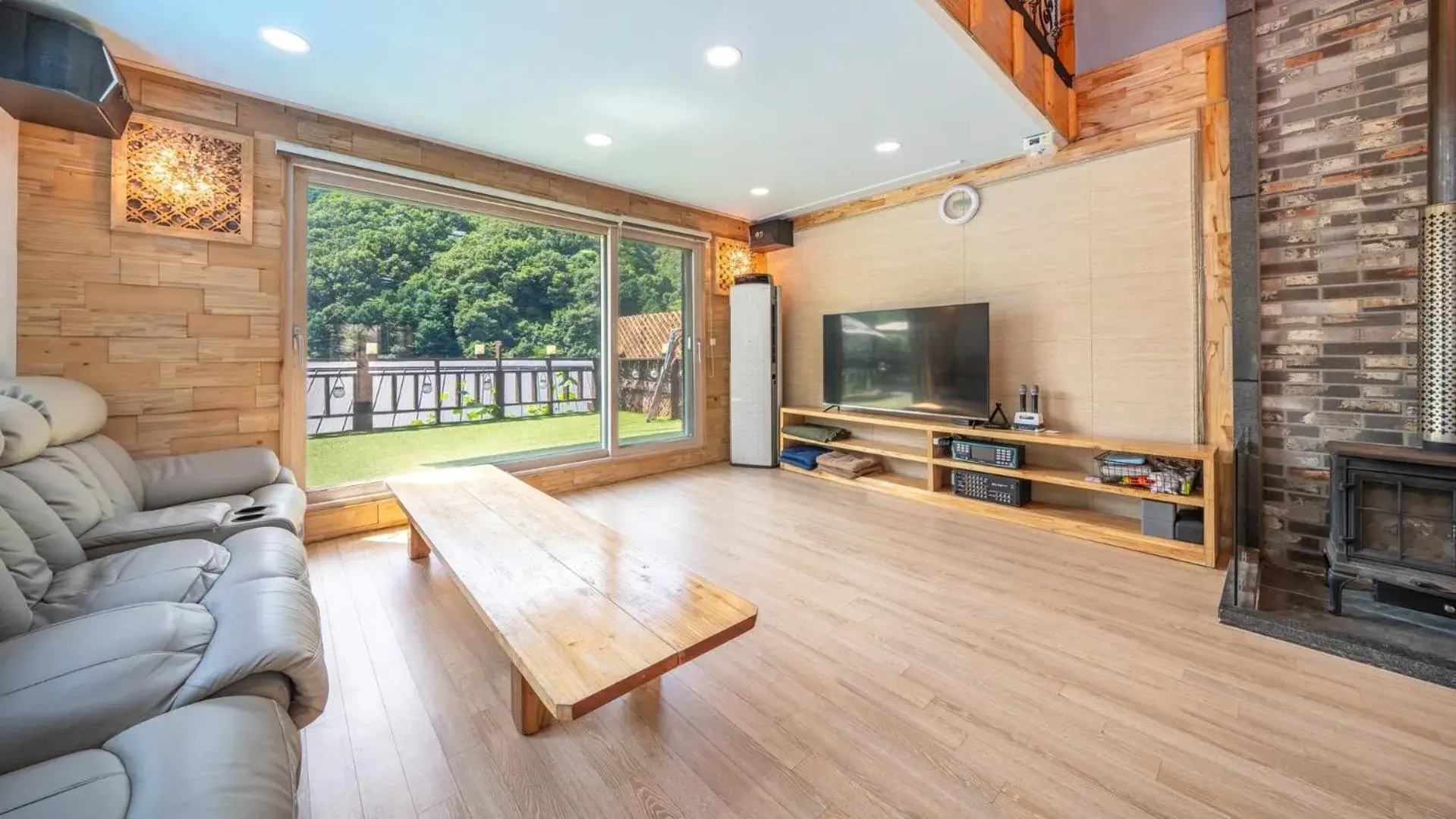 Property building in Gapyeong PangPang Pension Property building in Gapyeong PangPang Pension