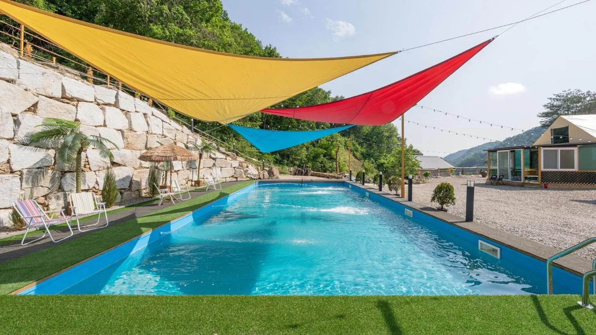 Property building in Gapyeong PangPang Pension Property building in Gapyeong PangPang Pension