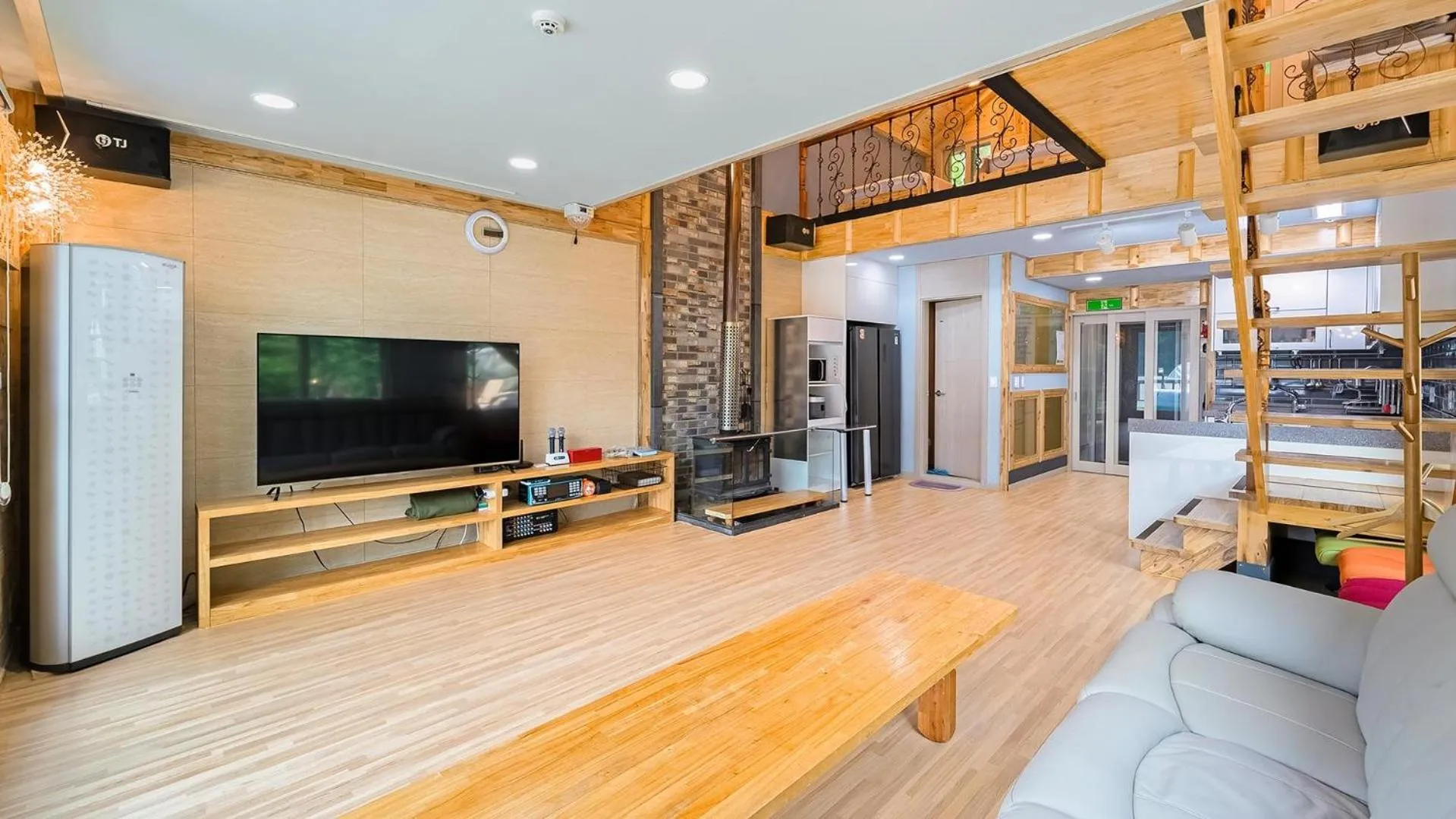 Property building in Gapyeong PangPang Pension