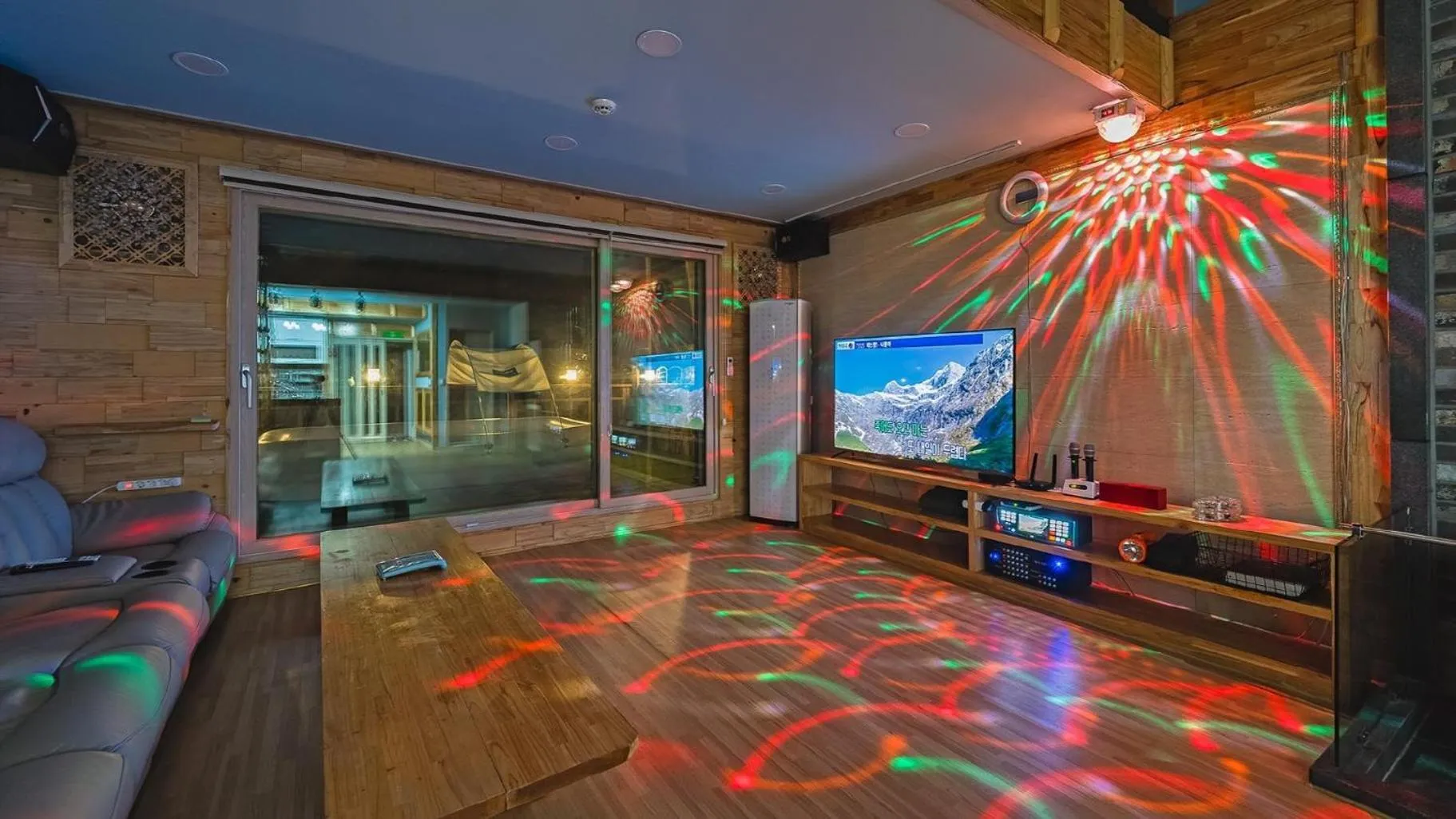 Property building in Gapyeong PangPang Pension