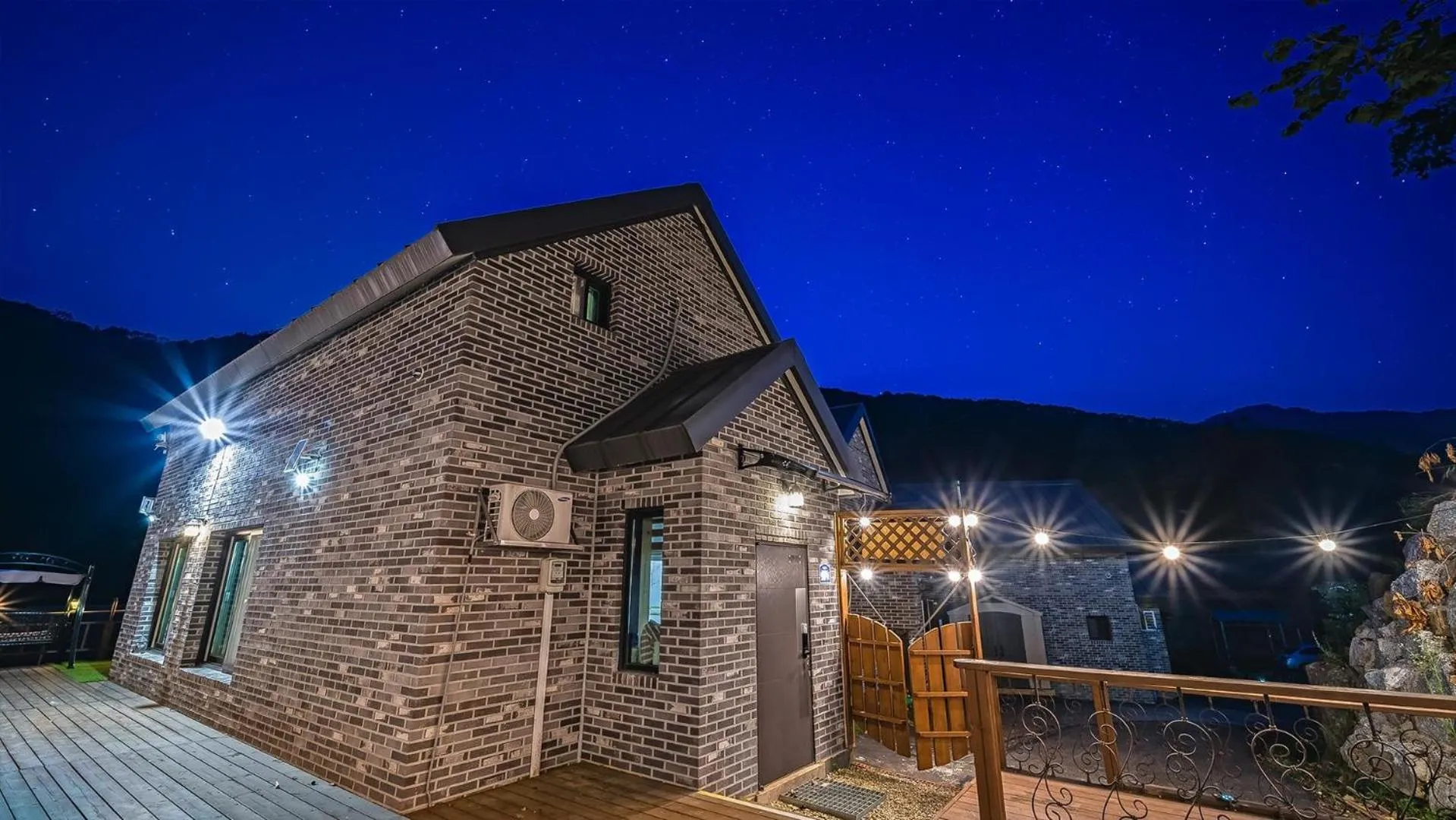 Property building in Gapyeong PangPang Pension