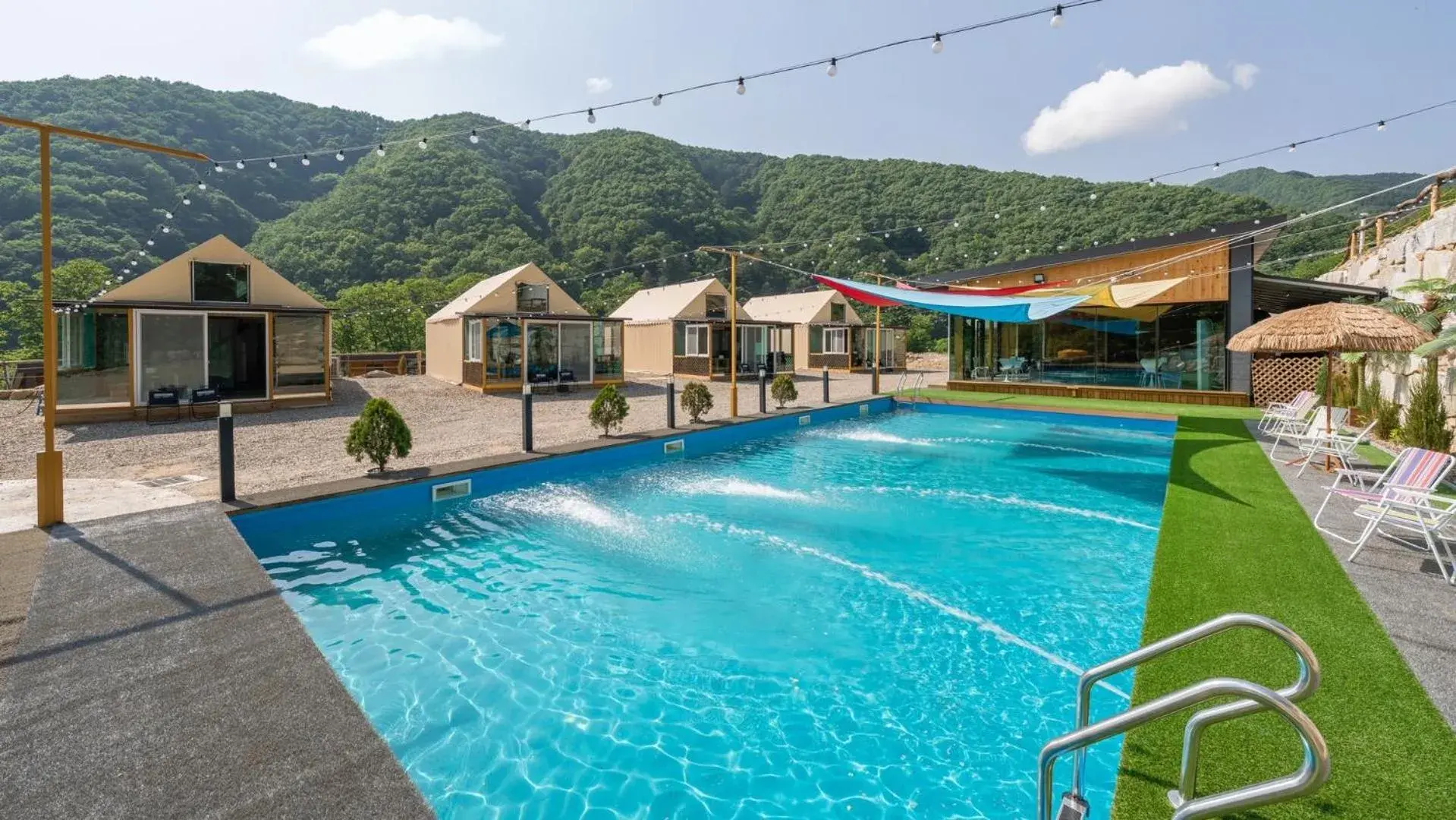 Gapyeong PangPang Pension Gapyeong PangPang Pension