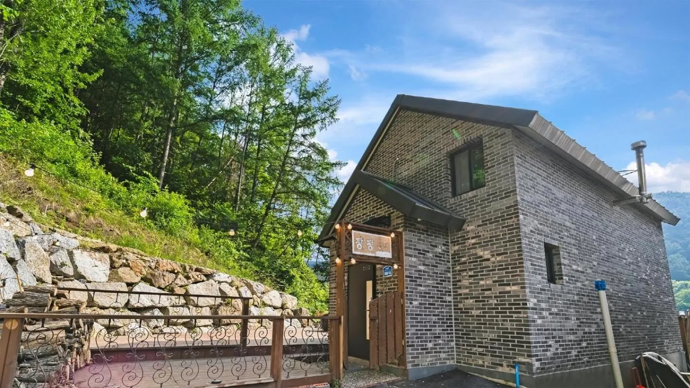 Property building in Gapyeong PangPang Pension