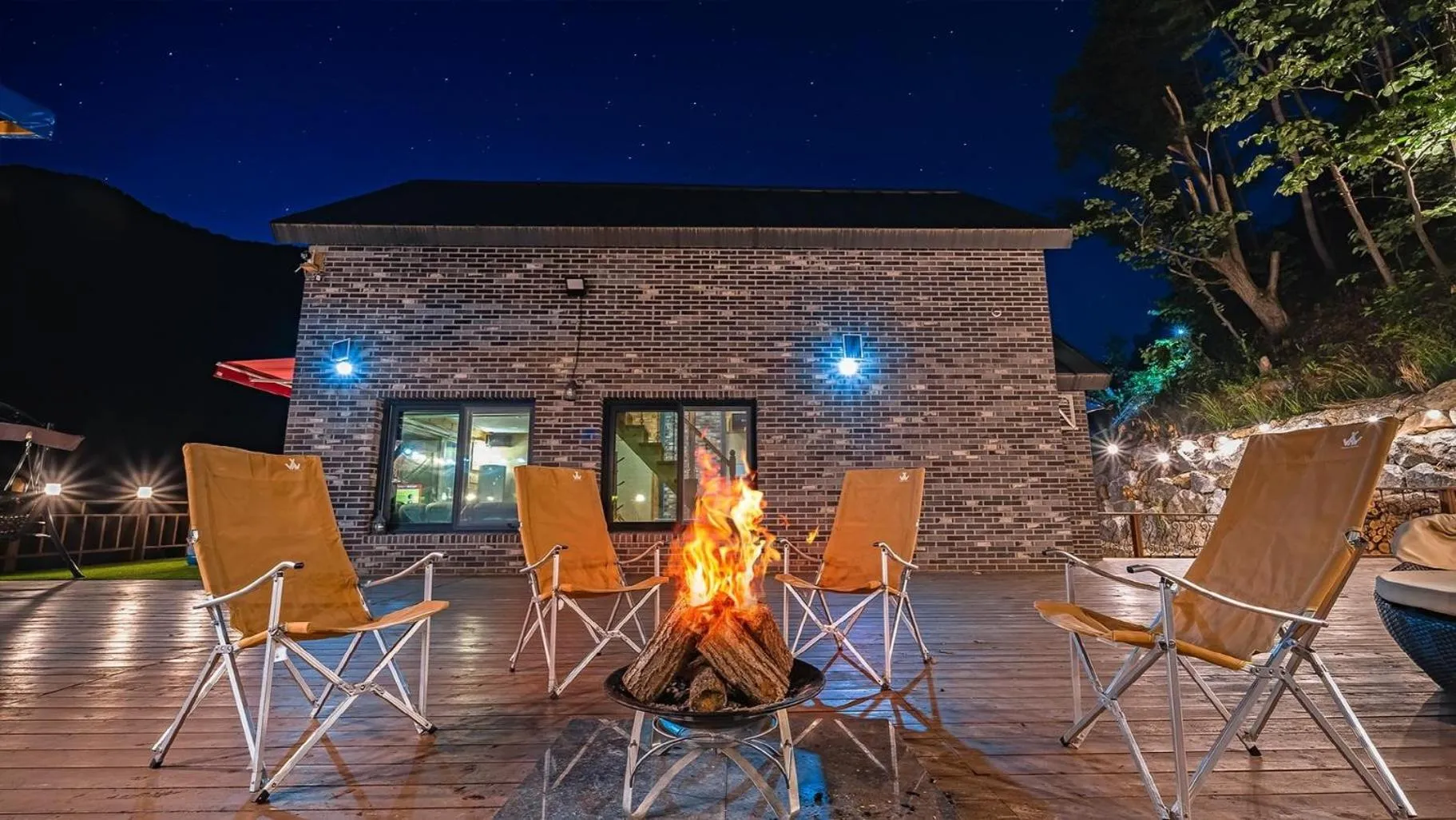 Property building in Gapyeong PangPang Pension