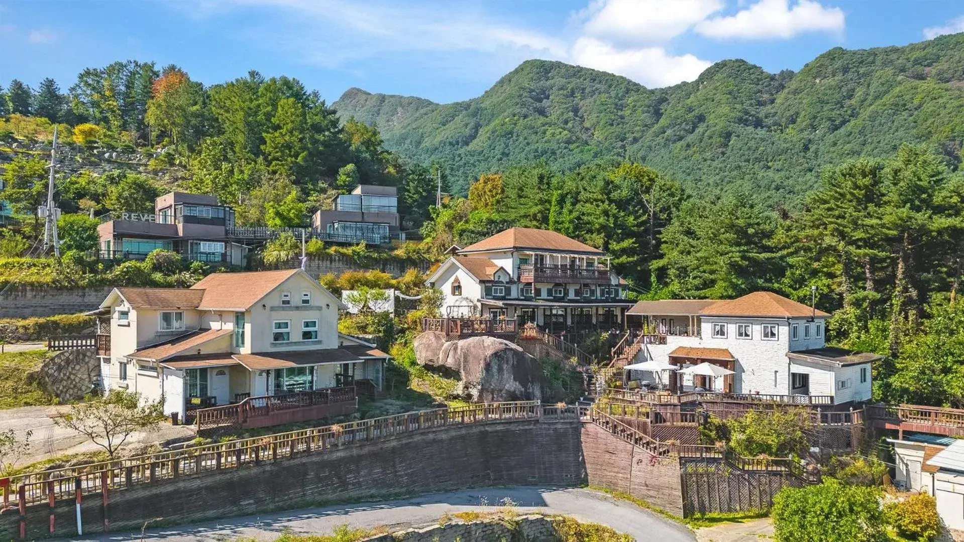 Gapyeong Bonita Pension Gapyeong Bonita Pension