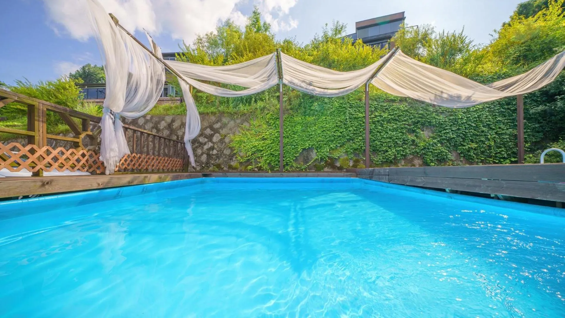 Property building in Gapyeong Bonita Pension