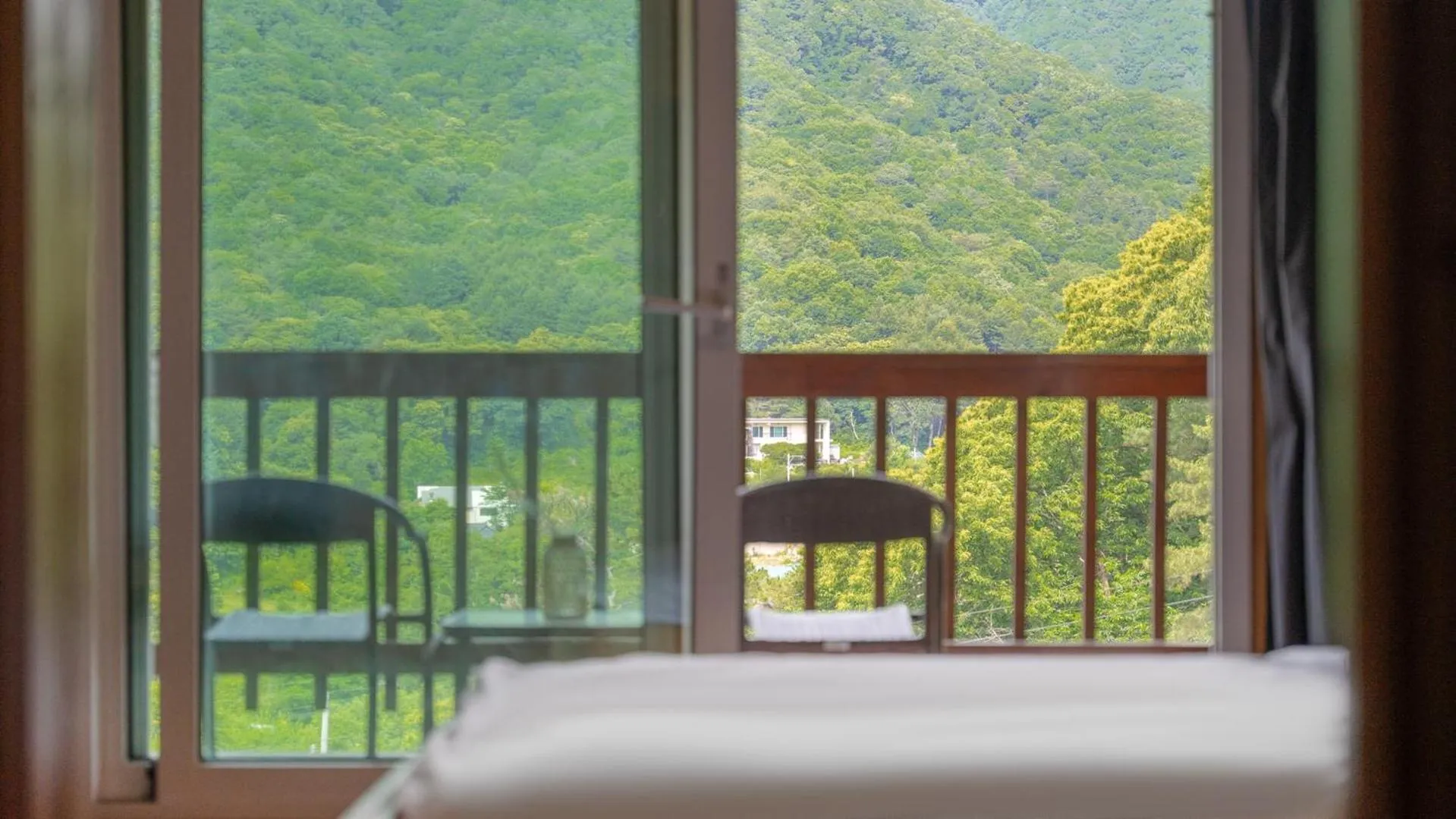 Property building in Yangpyeong Isobiyagi Spa Pension