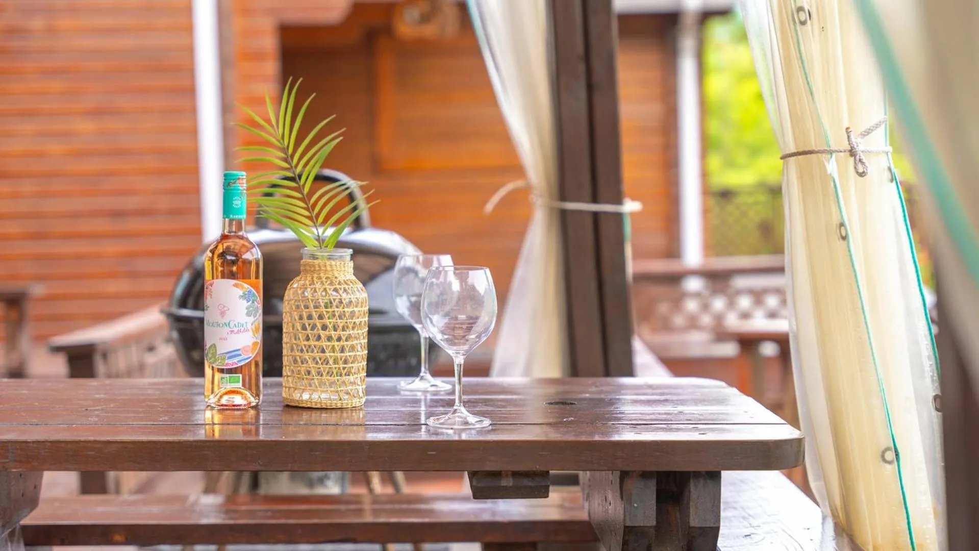 Property building in Yangpyeong Isobiyagi Spa Pension