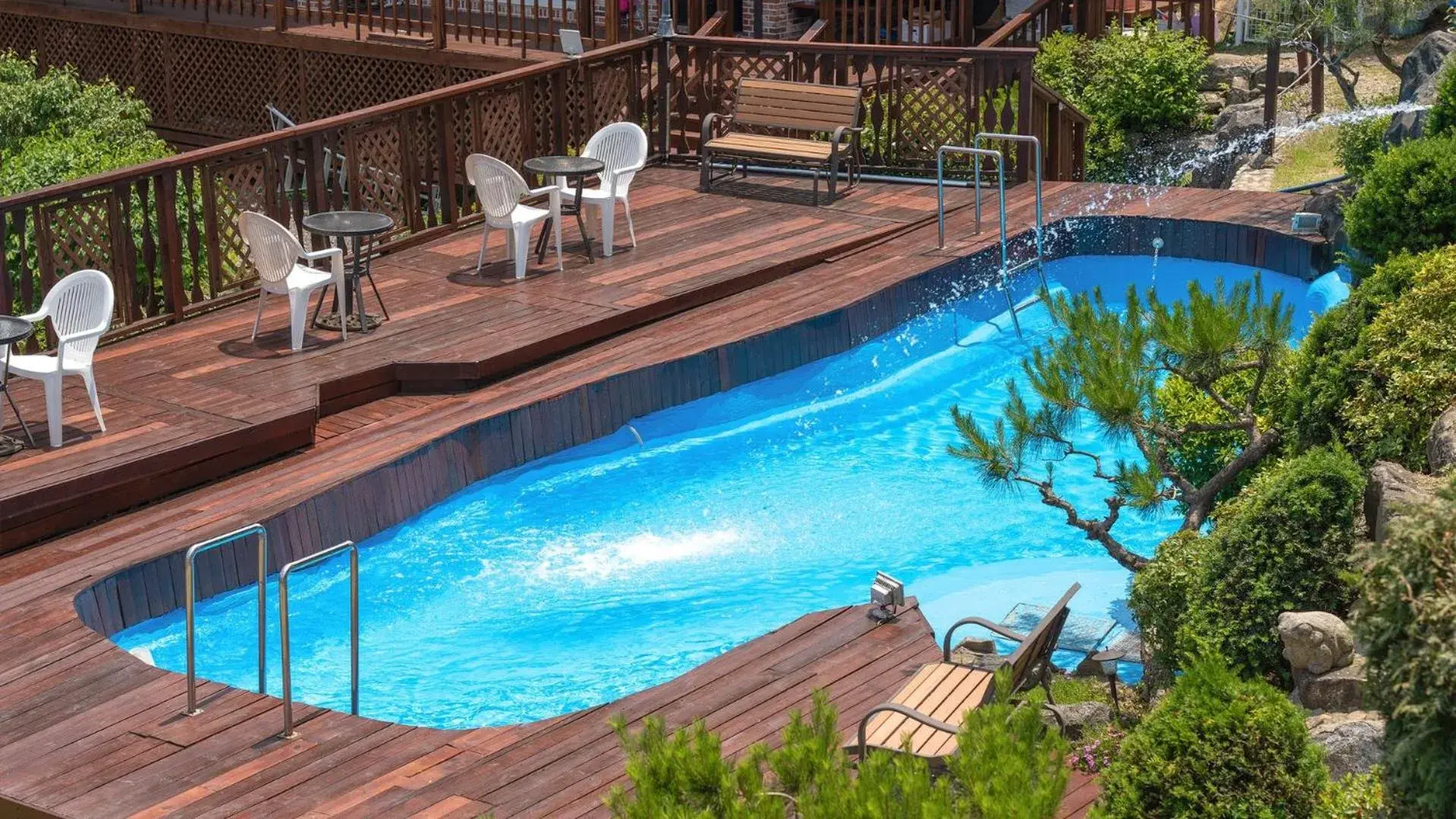 Property building in Yangpyeong Isobiyagi Spa Pension Property building in Yangpyeong Isobiyagi Spa Pension