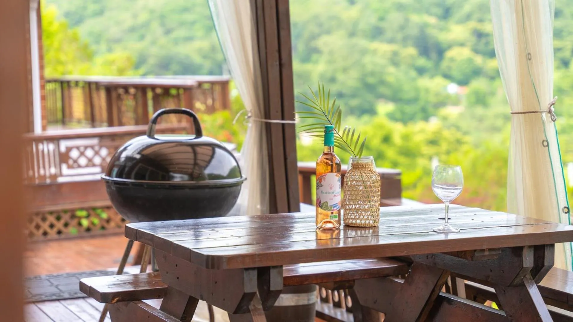 Property building in Yangpyeong Isobiyagi Spa Pension