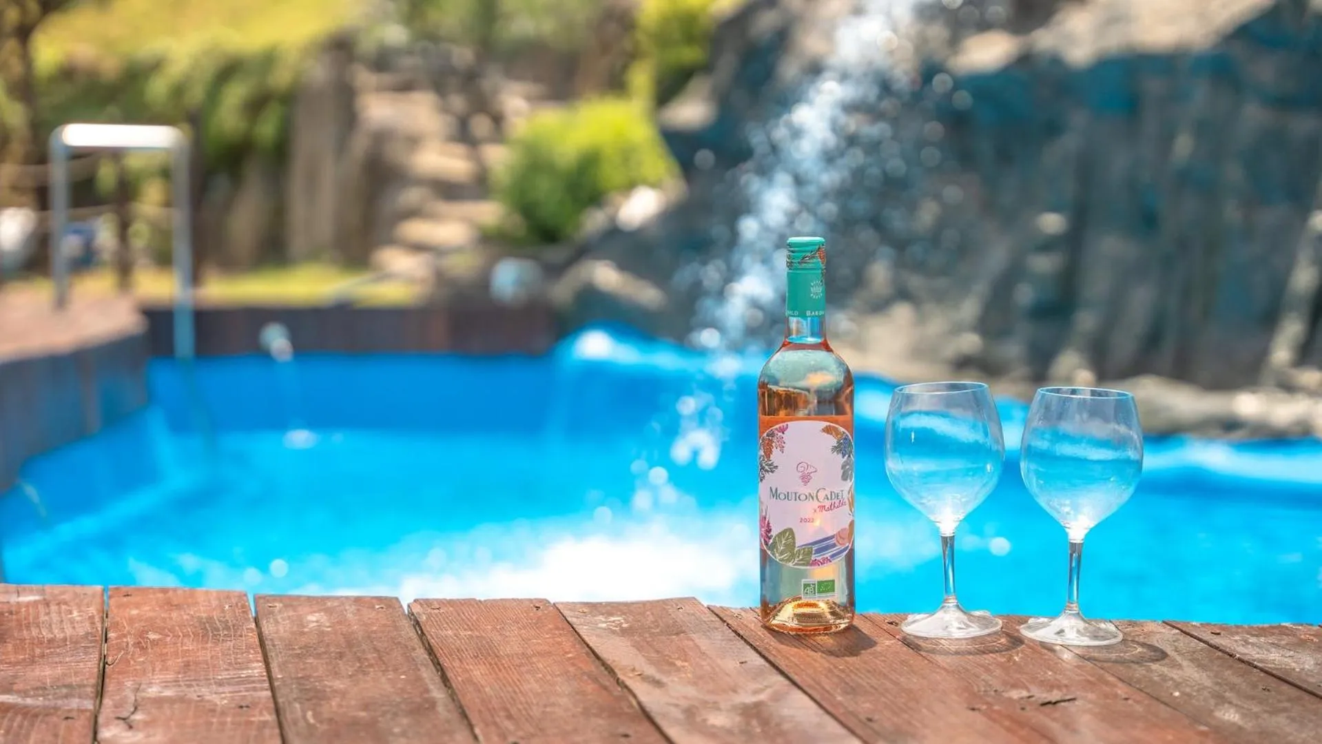 Property building in Yangpyeong Isobiyagi Spa Pension