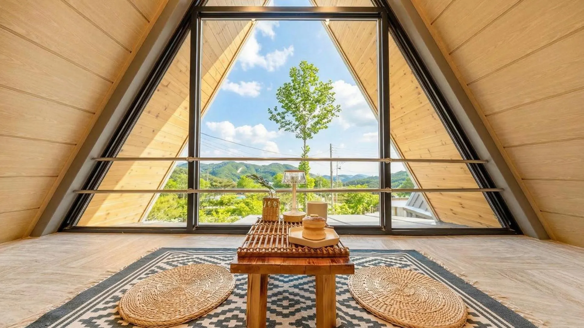 Gapyeong The Paran Private Pool Villa