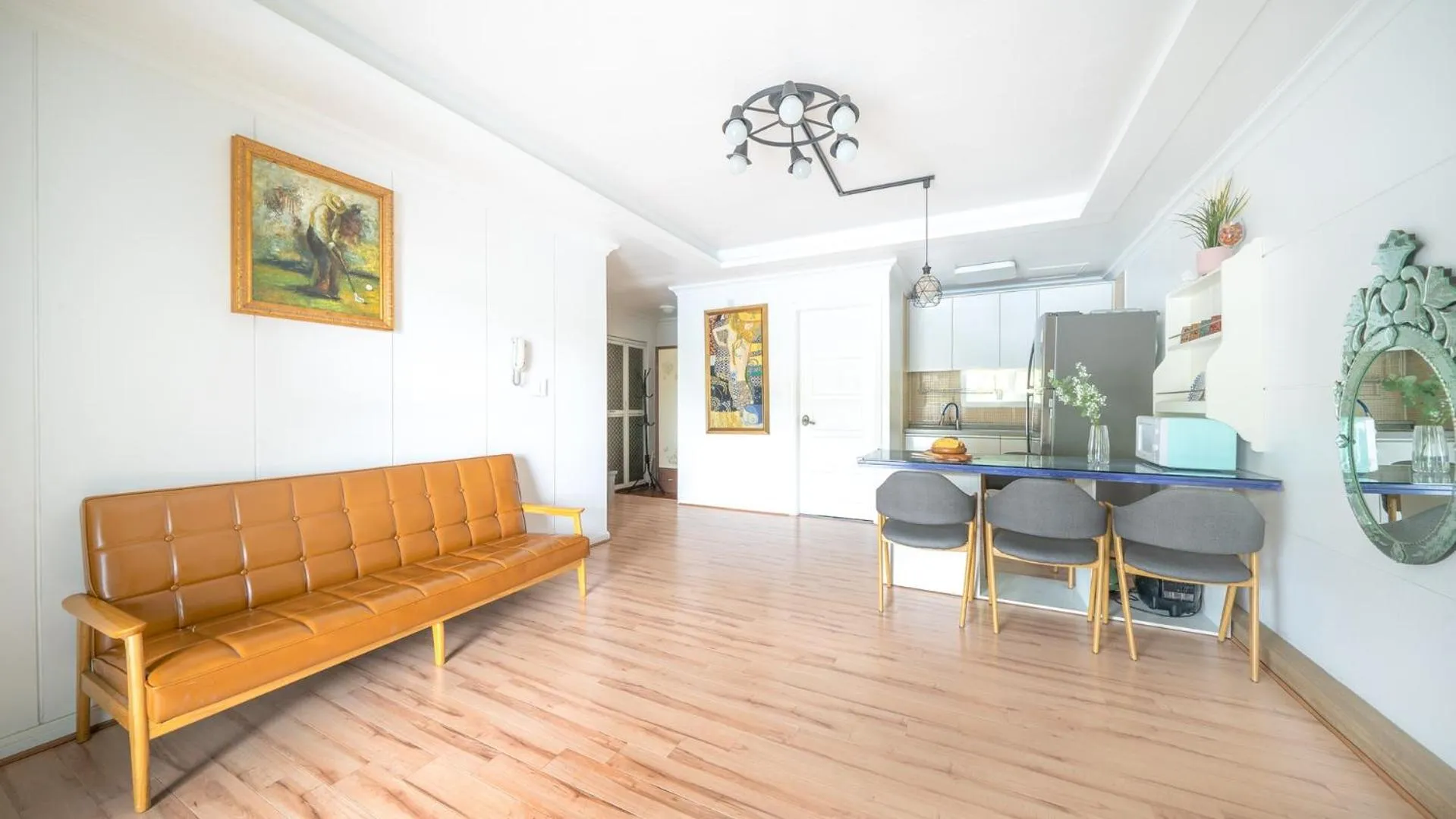 Ganghwa Giverny Spa Pension