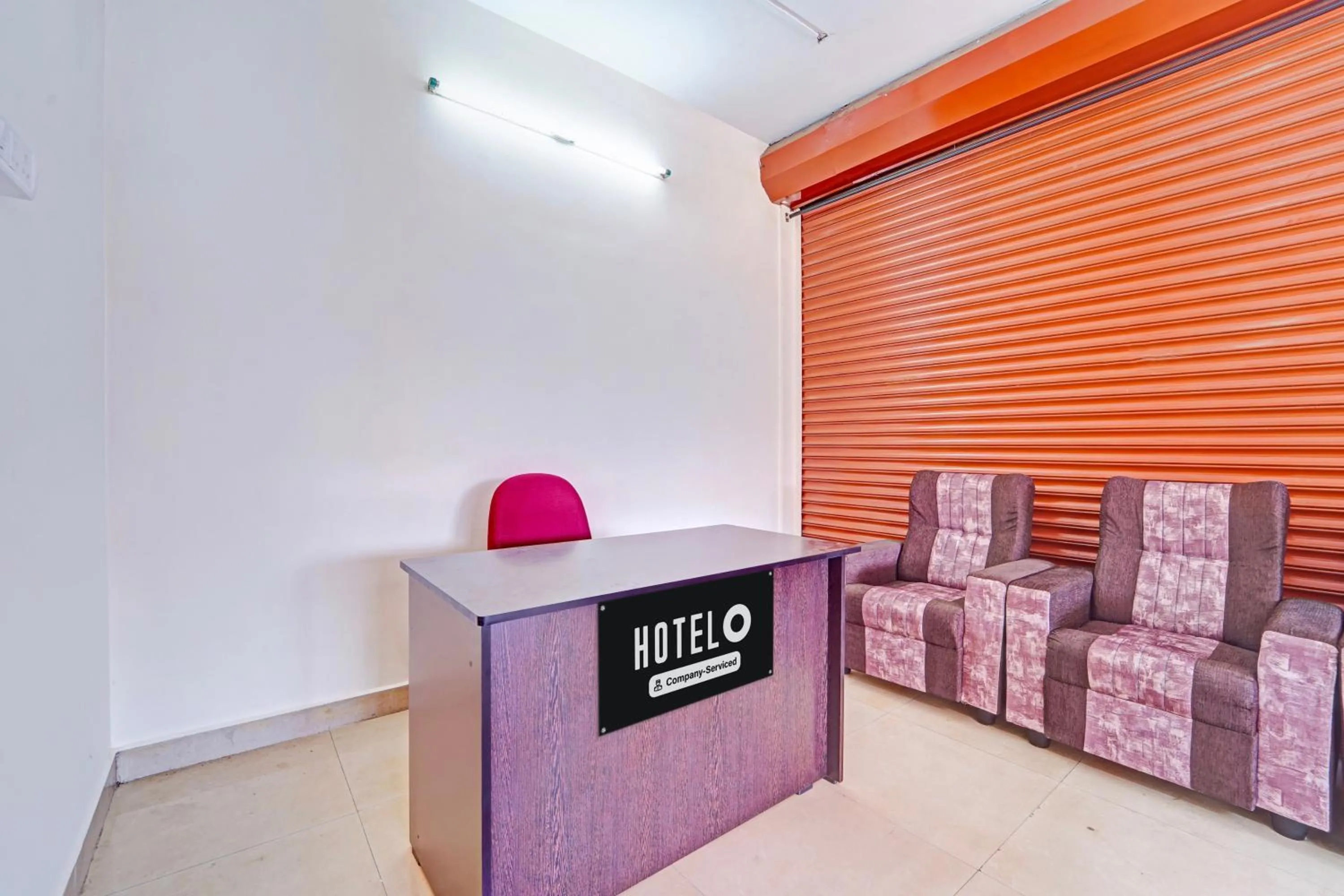 Lobby or reception in Super Hotel O Viswapuram