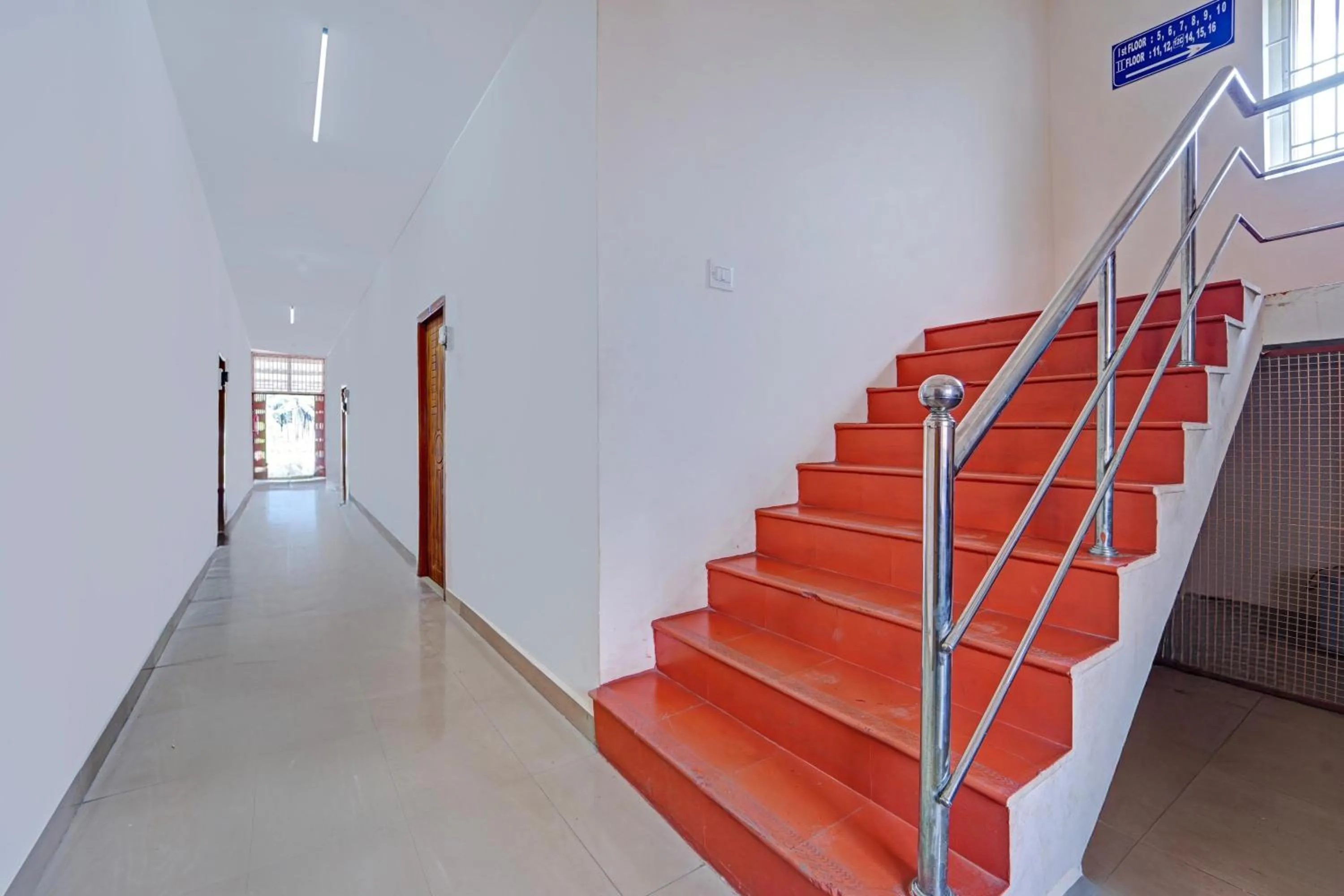 Lobby or reception in Super Hotel O Viswapuram