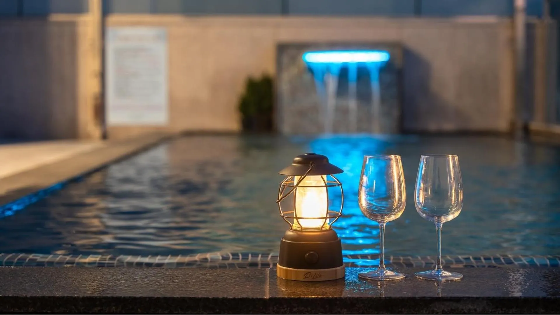 Property building in Busan nunuhouse poolvilla Pension