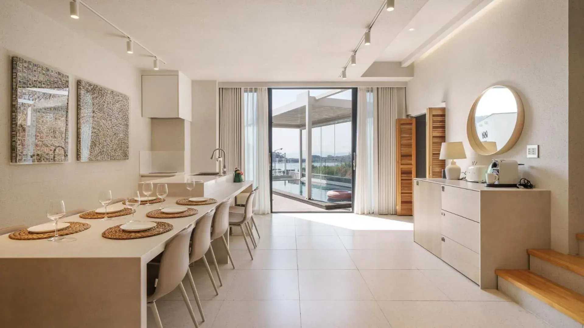 Property building in Busan nunuhouse poolvilla Pension Property building in Busan nunuhouse poolvilla Pension