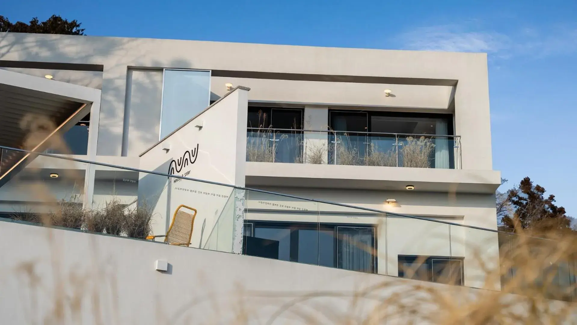 Property building in Busan nunuhouse poolvilla Pension Property building in Busan nunuhouse poolvilla Pension