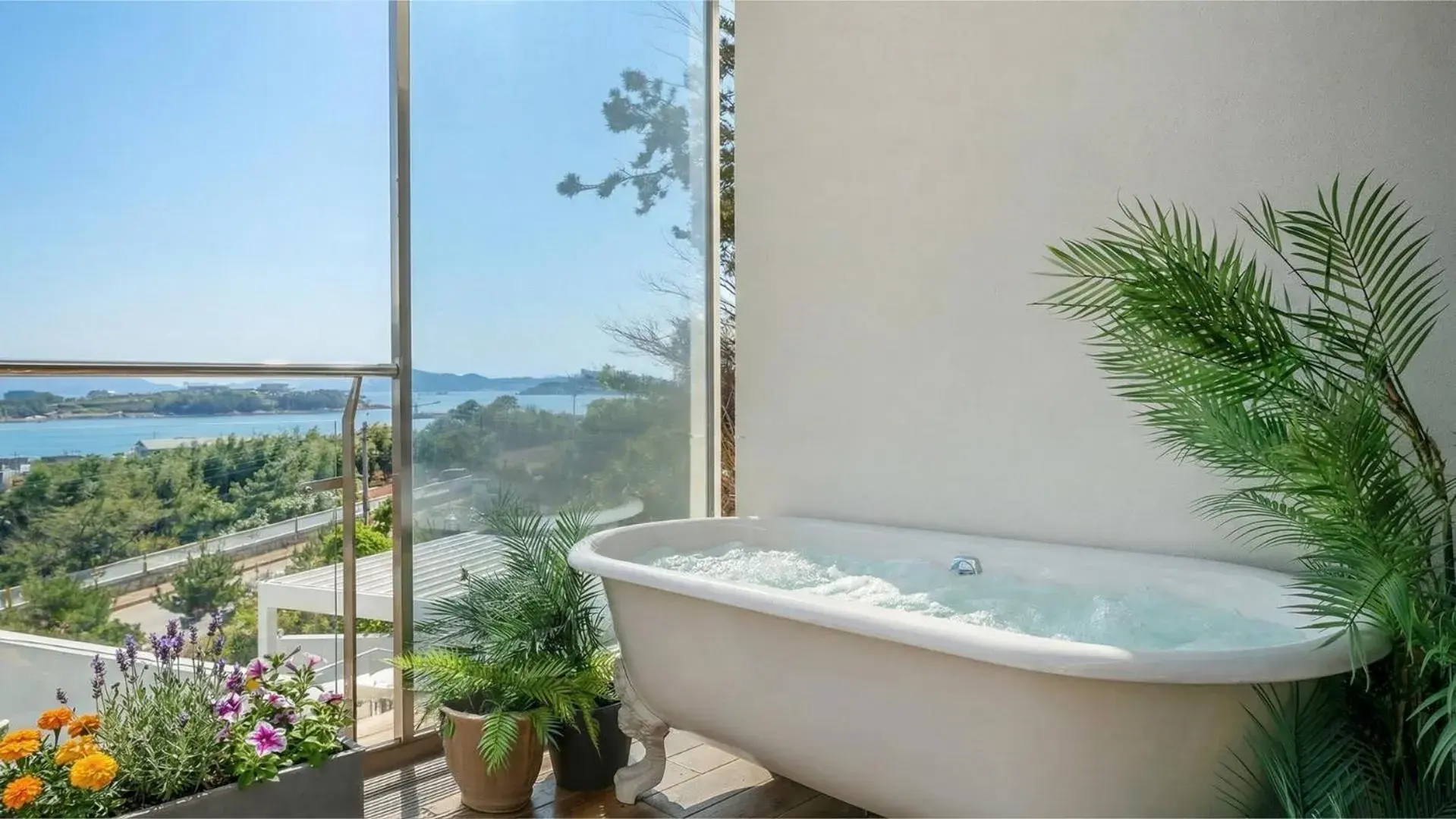 Property building in Busan nunuhouse poolvilla Pension Property building in Busan nunuhouse poolvilla Pension