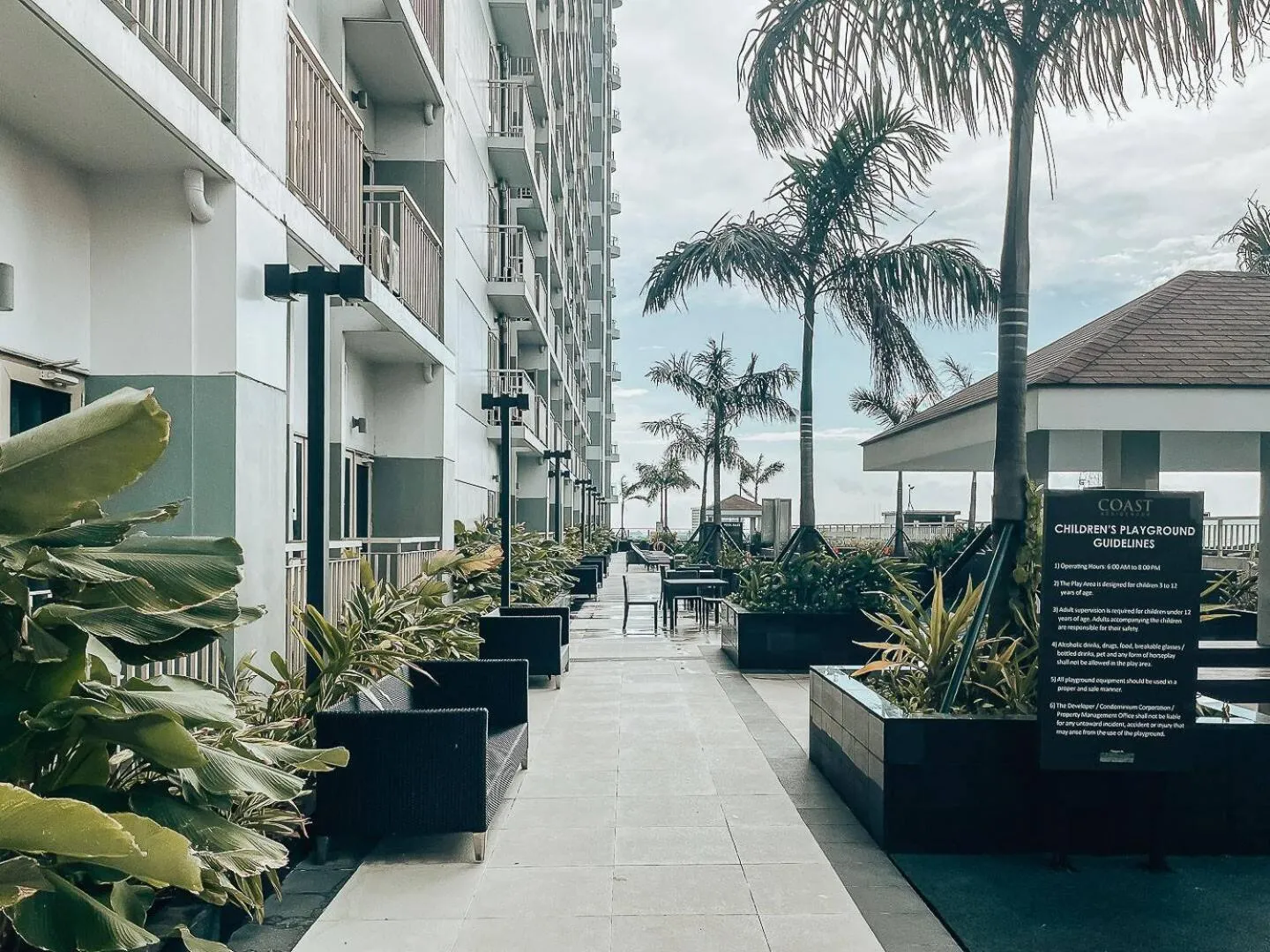 SMDC Coast Residences