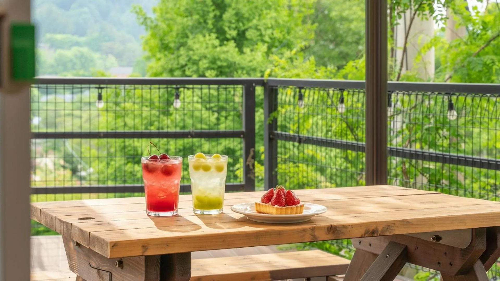 Property building in Gapyeong Yumyeongsan Gomone pet Camping