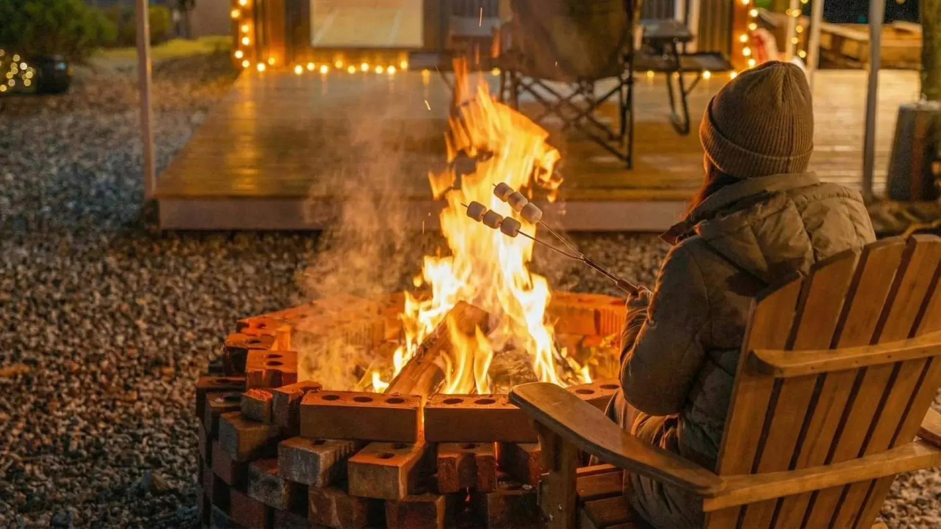 Property building in Gapyeong Yumyeongsan Gomone pet Camping Property building in Gapyeong Yumyeongsan Gomone pet Camping