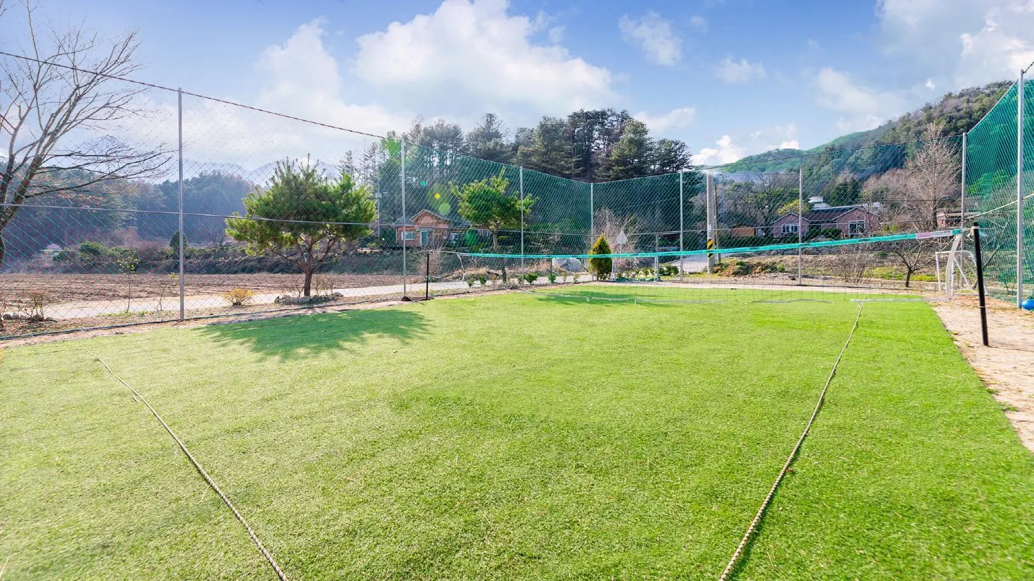 Property building in Gapyeong Maplein Pension