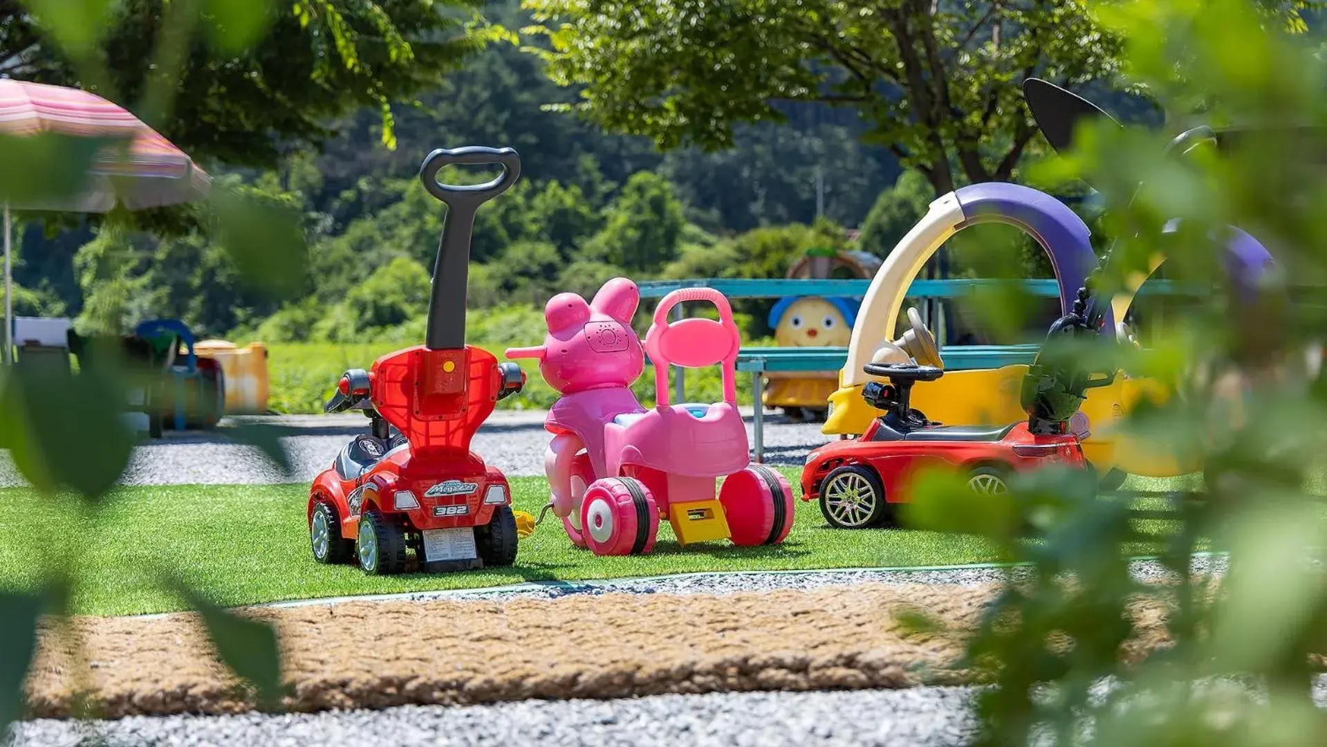 Property building in Gapyeong Maplein Pension Property building in Gapyeong Maplein Pension