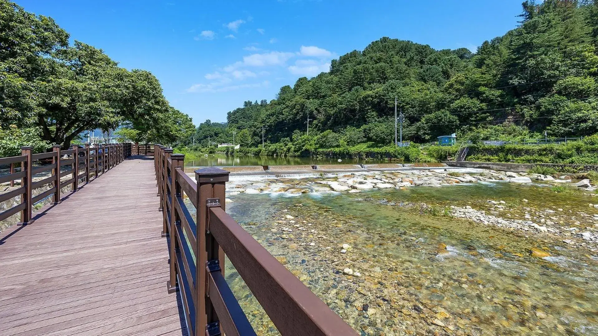 Property building in Gapyeong Maplein Pension Property building in Gapyeong Maplein Pension