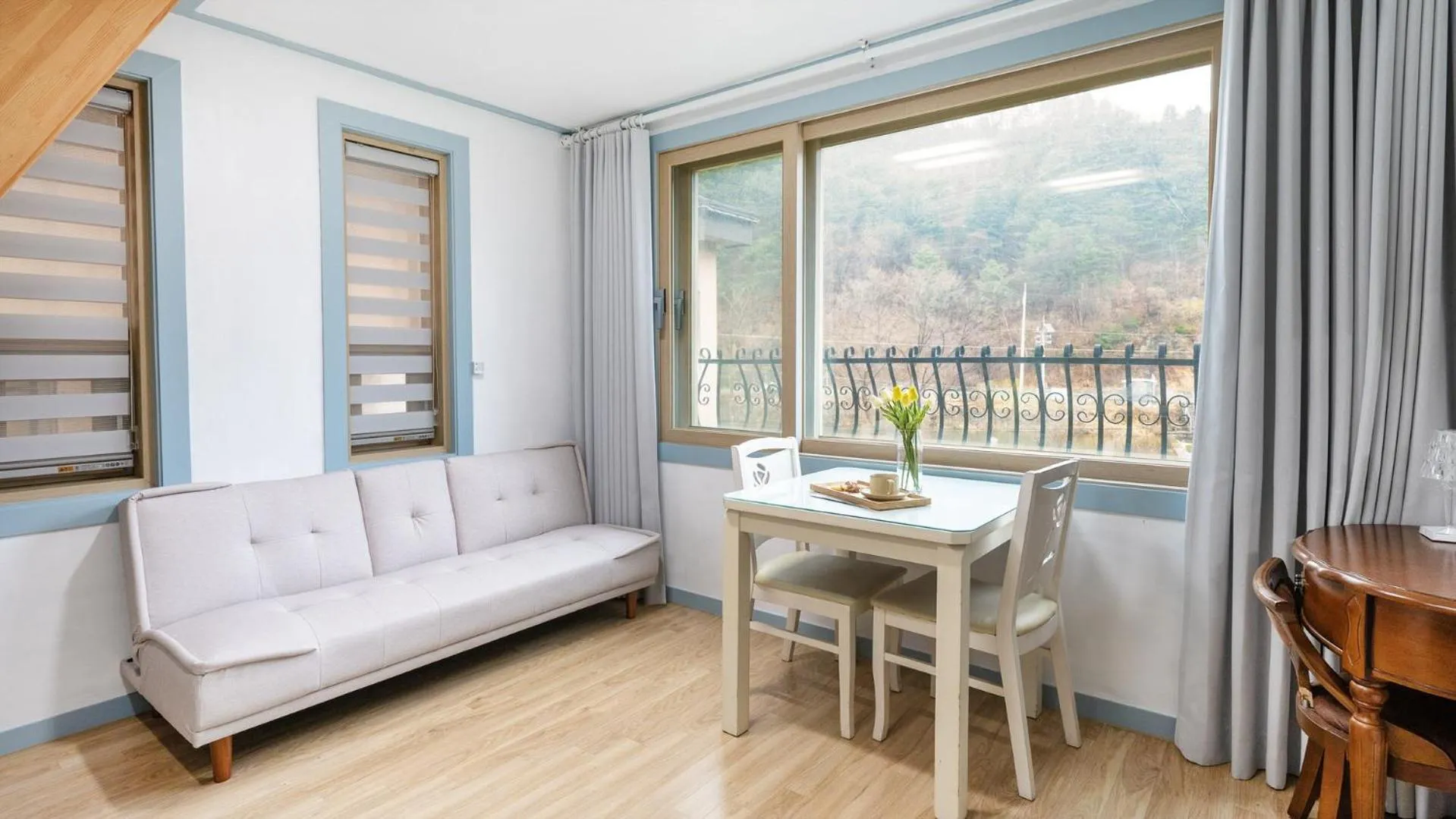 Property building in Gapyeong Maplein Pension