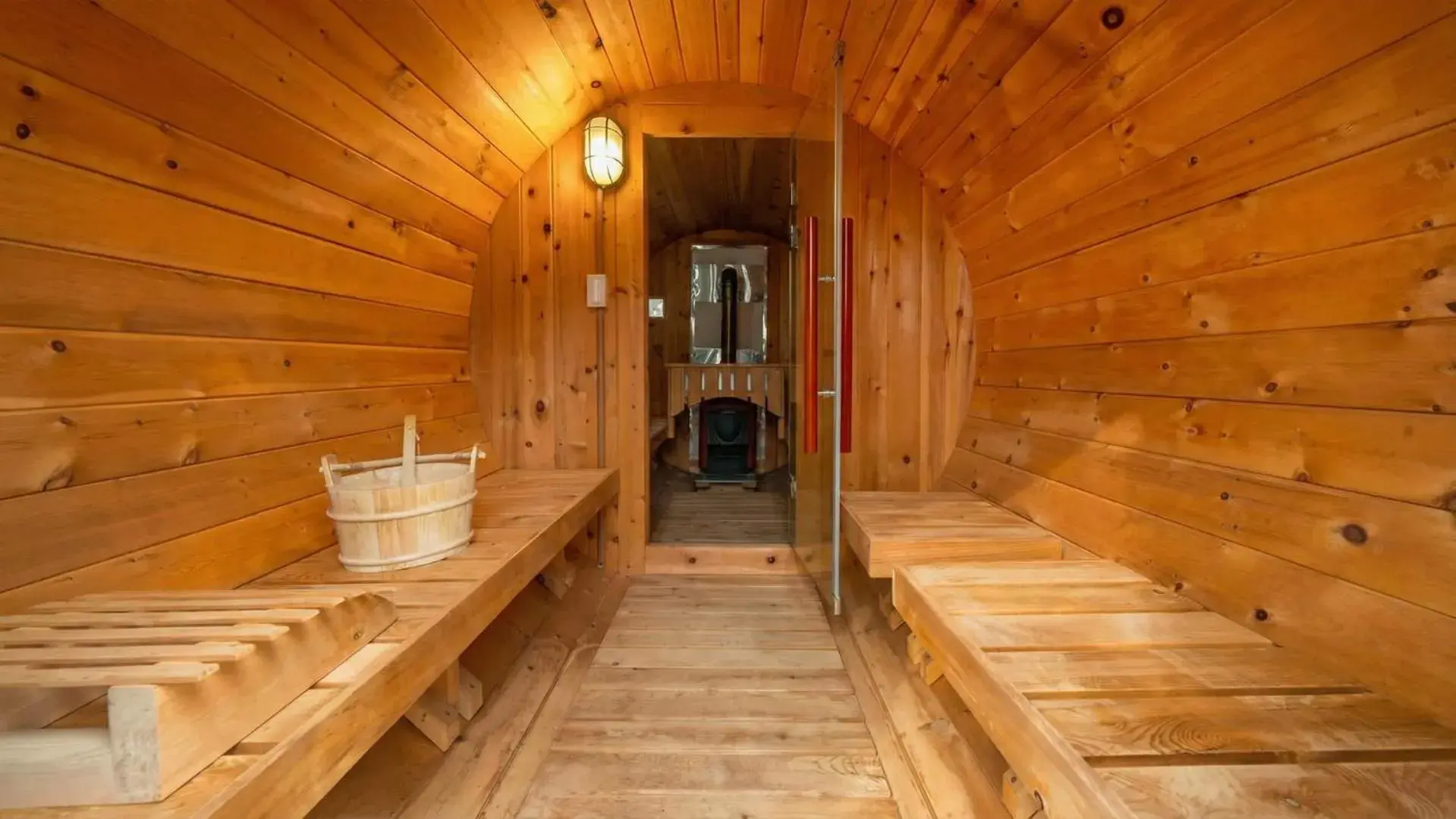 Property building in Gapyeong Maplein Pension Property building in Gapyeong Maplein Pension