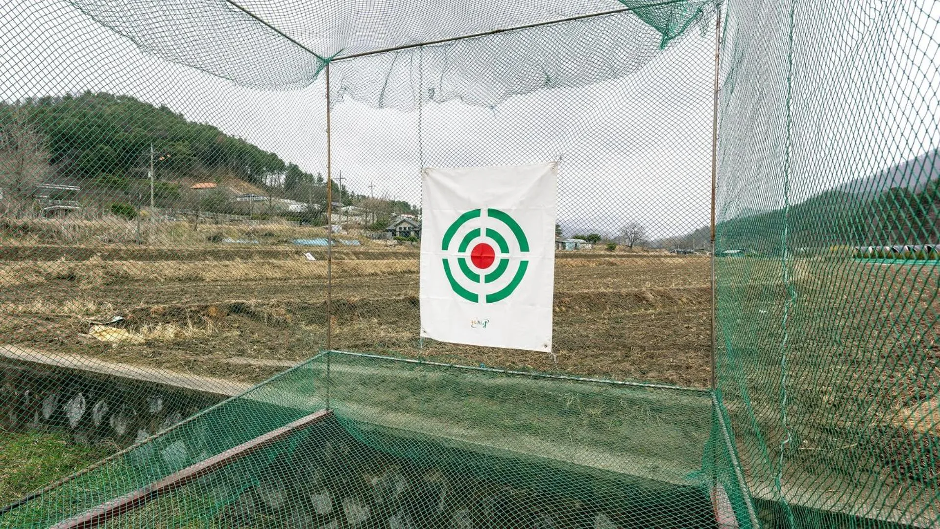 Property building in Gapyeong Maplein Pension