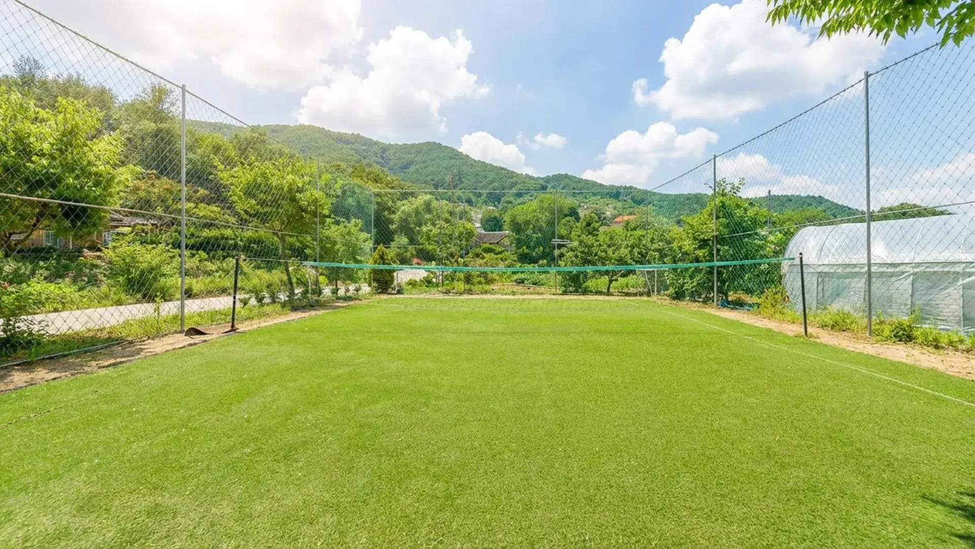 Property building in Gapyeong Maplein Pension Property building in Gapyeong Maplein Pension