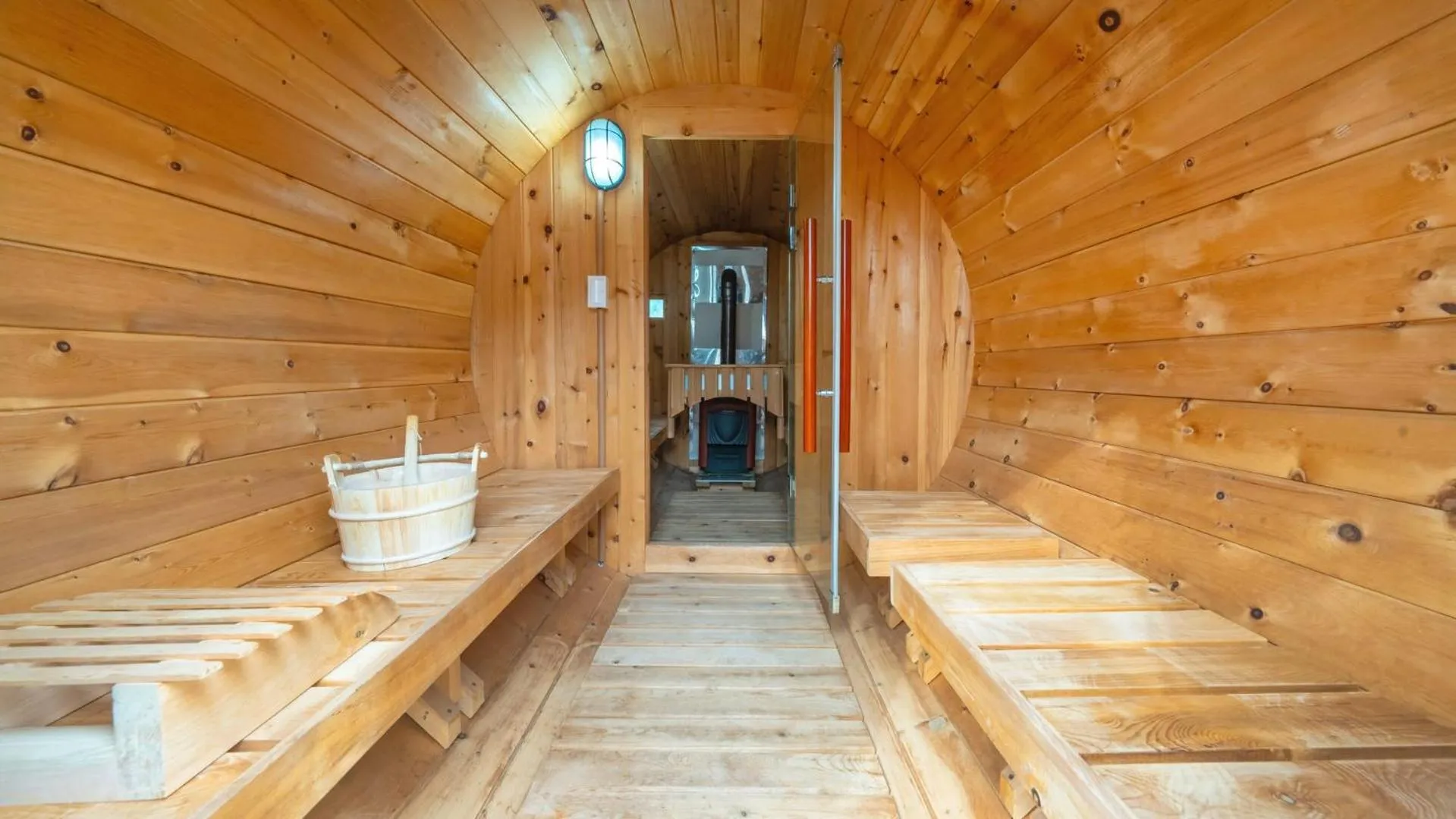 Property building in Gapyeong Maplein Pension