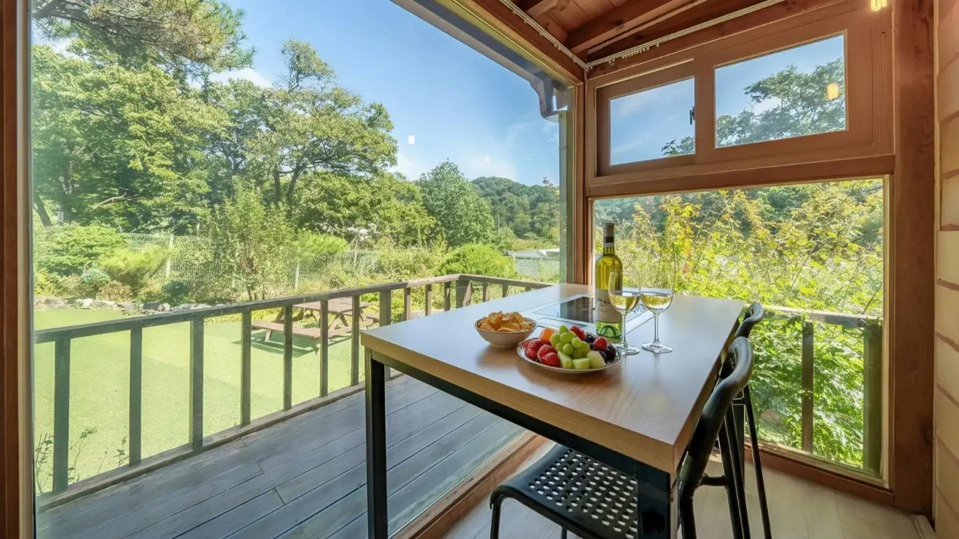 Property building in Gapyeong Yeheaden Pension Property building in Gapyeong Yeheaden Pension