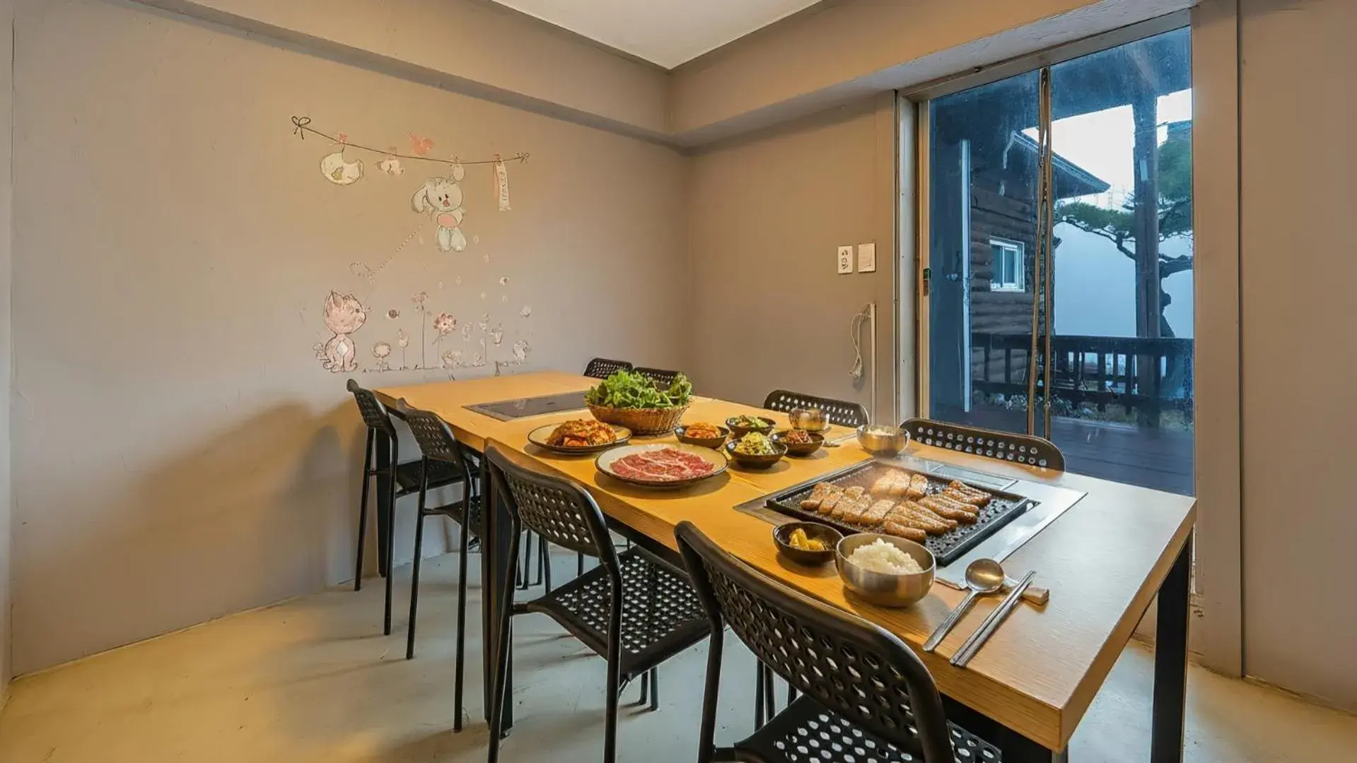 Property building in Gapyeong Yeheaden Pension Property building in Gapyeong Yeheaden Pension