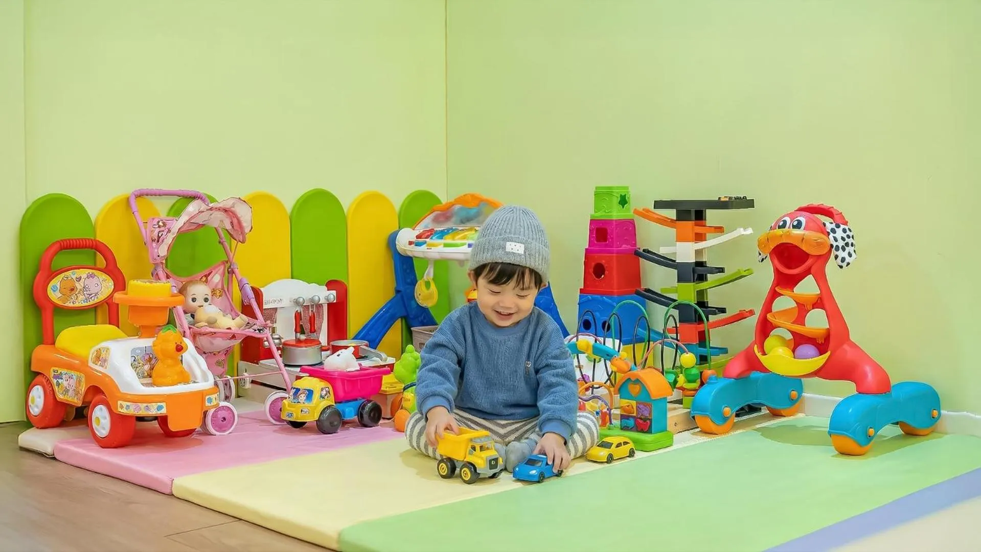 Property building in Gapyeong Yeheaden Pension