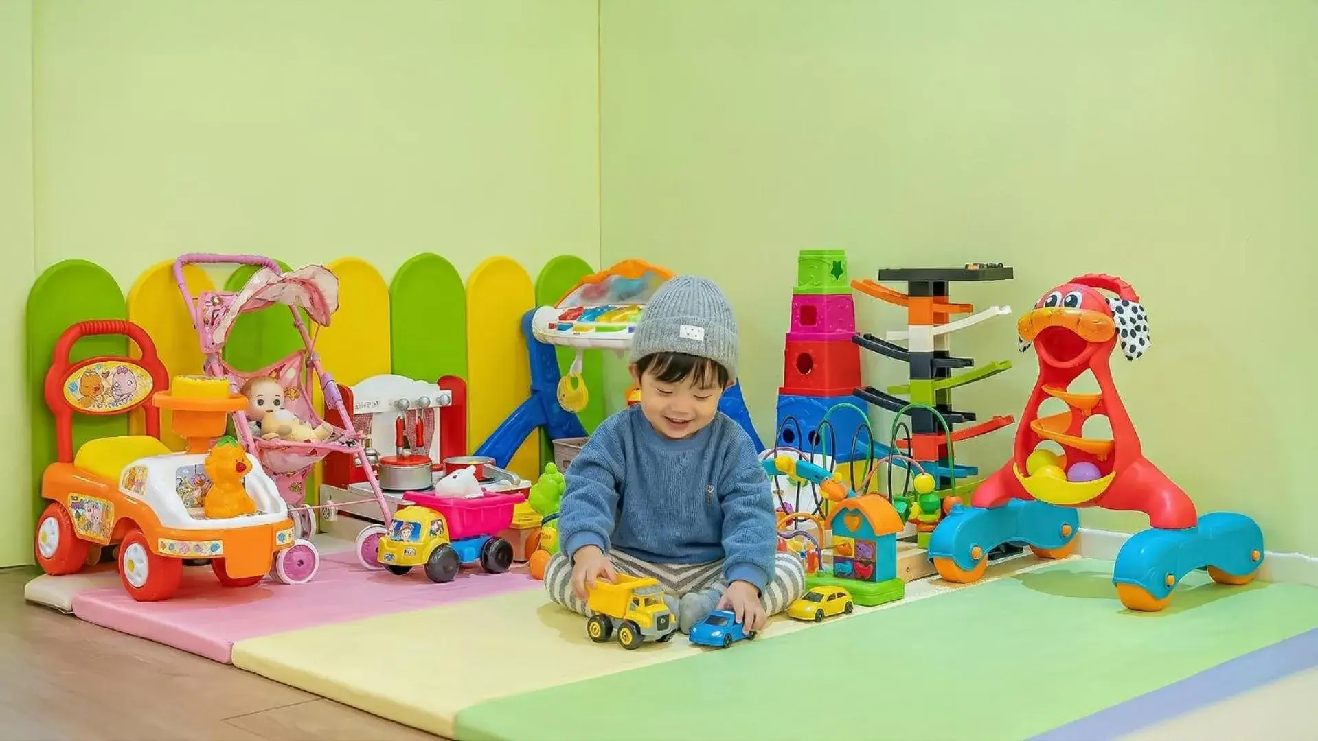 Property building in Gapyeong Yeheaden Pension Property building in Gapyeong Yeheaden Pension