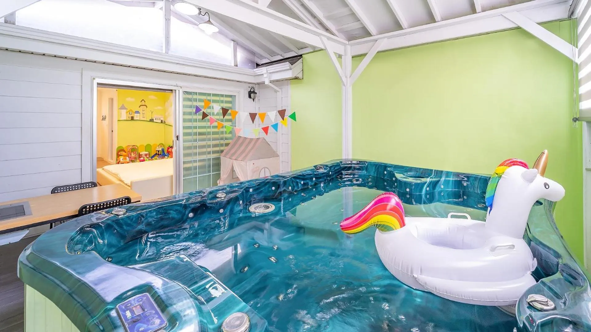 Property building in Gapyeong Yeheaden Pension