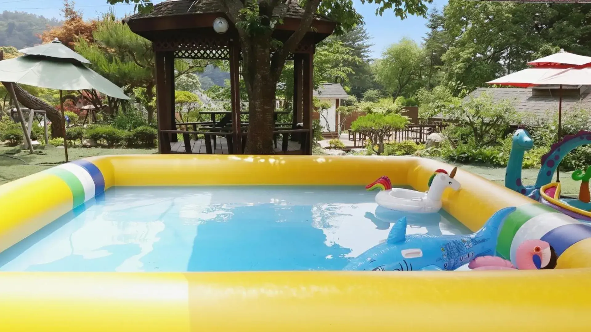 Property building in Gapyeong Yeheaden Pension Property building in Gapyeong Yeheaden Pension