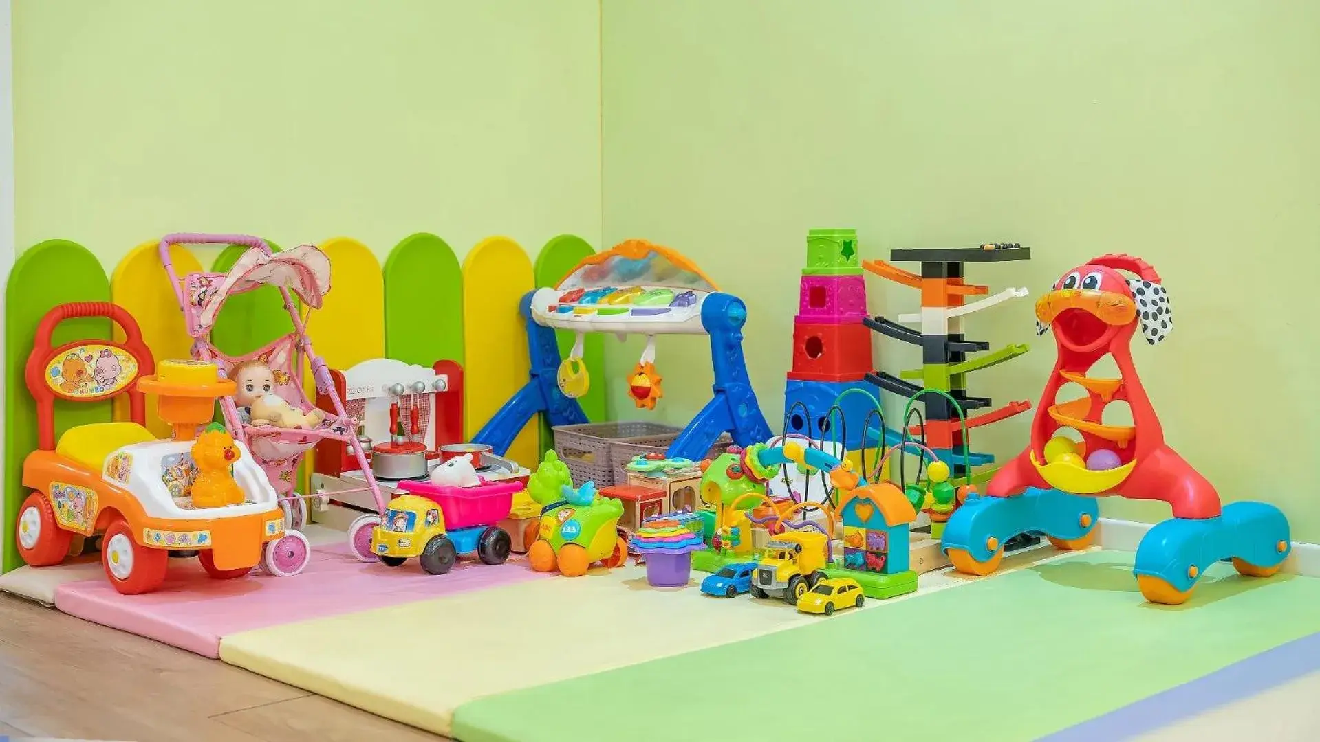 Property building in Gapyeong Yeheaden Pension Property building in Gapyeong Yeheaden Pension