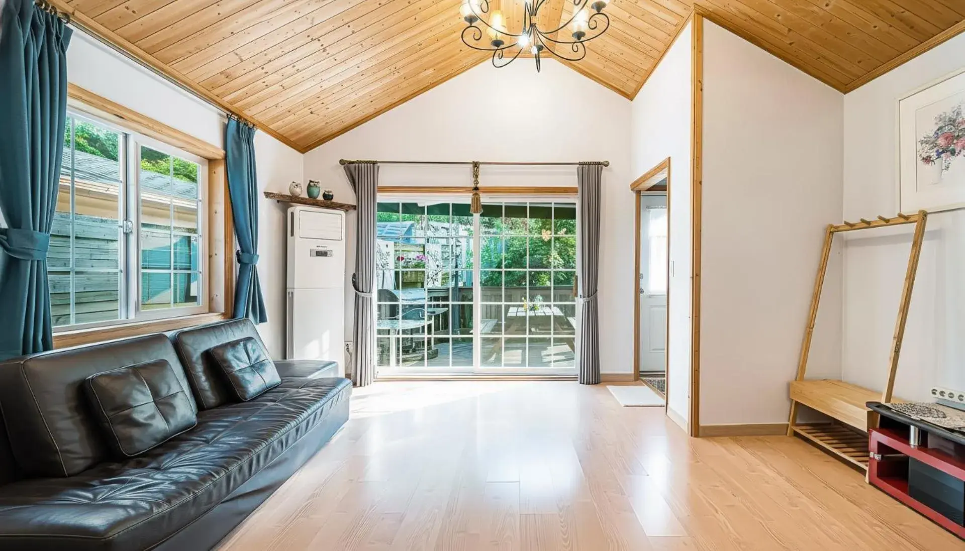 Property building in Gapyeong ojeupension Property building in Gapyeong ojeupension